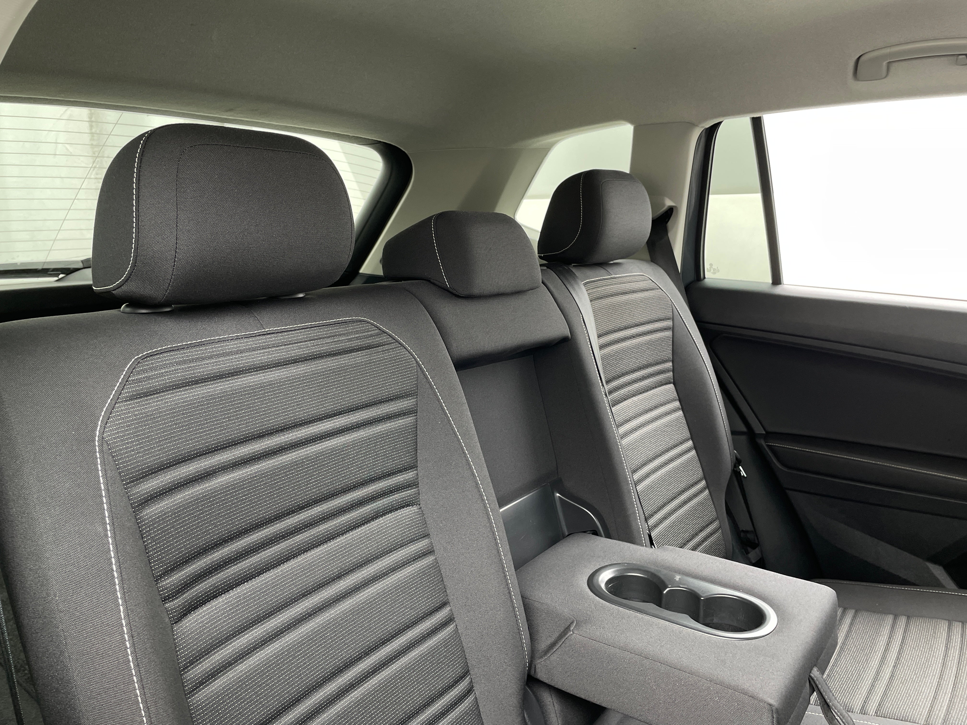 2022 Volkswagen Tiguan S 6