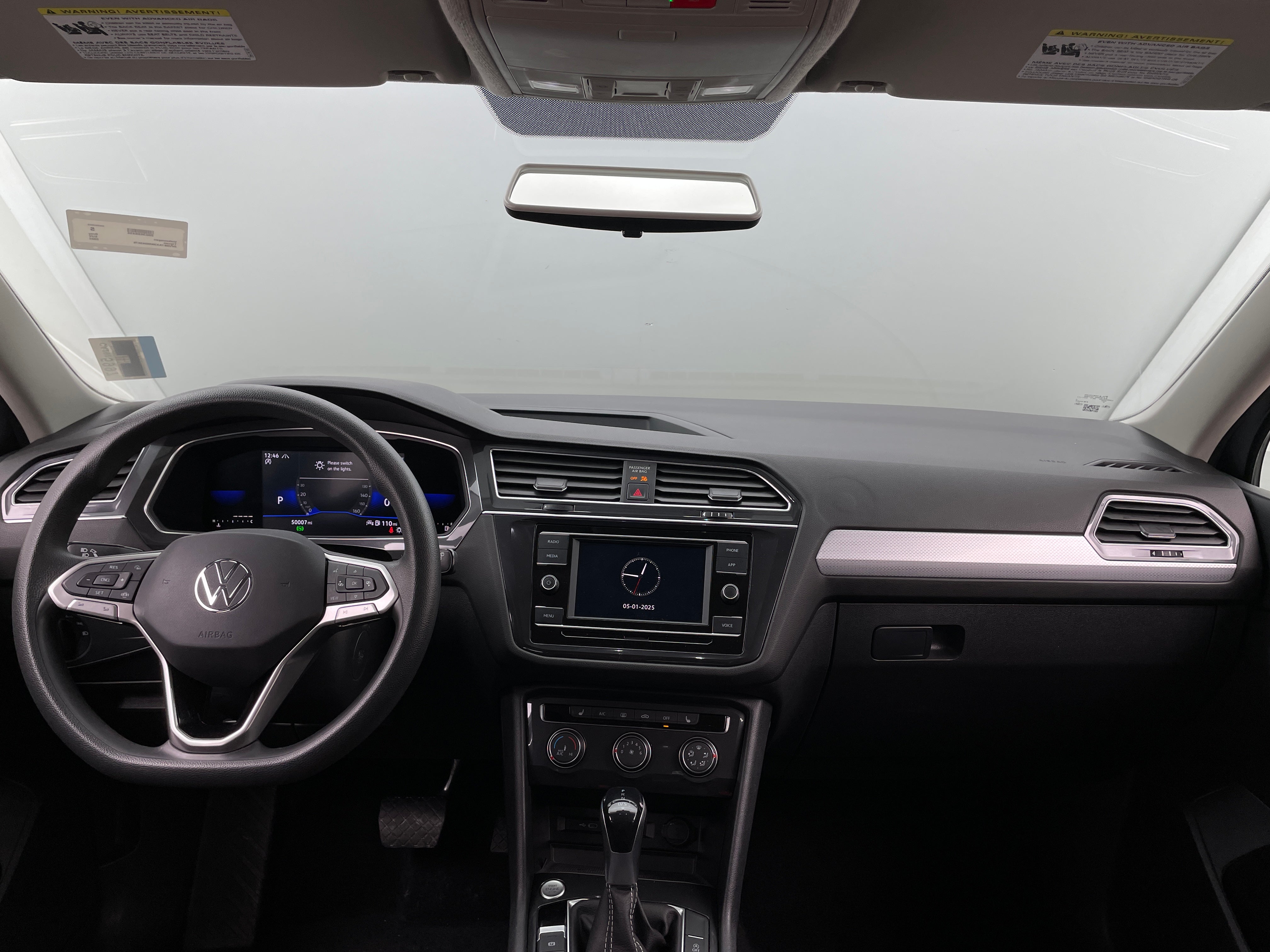 2022 Volkswagen Tiguan S 3