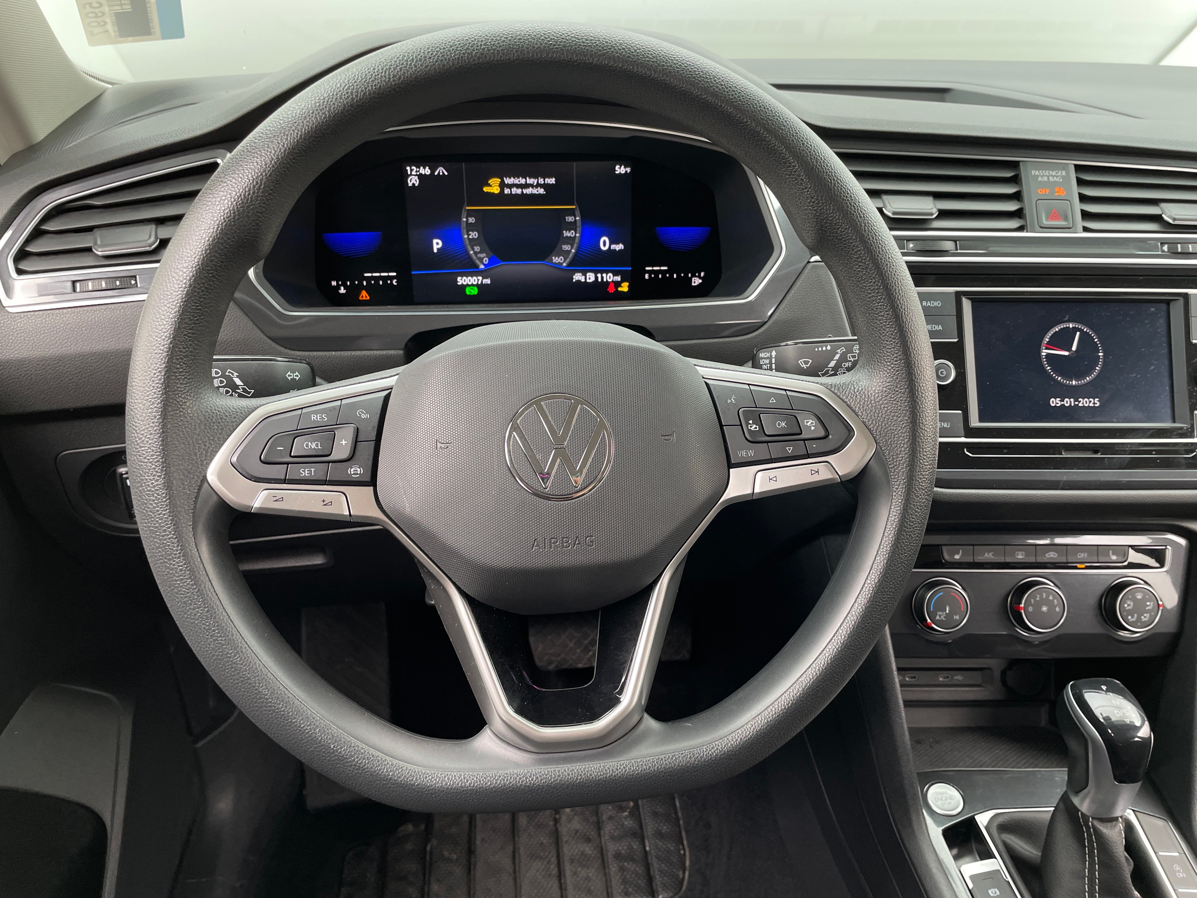 2022 Volkswagen Tiguan S 5