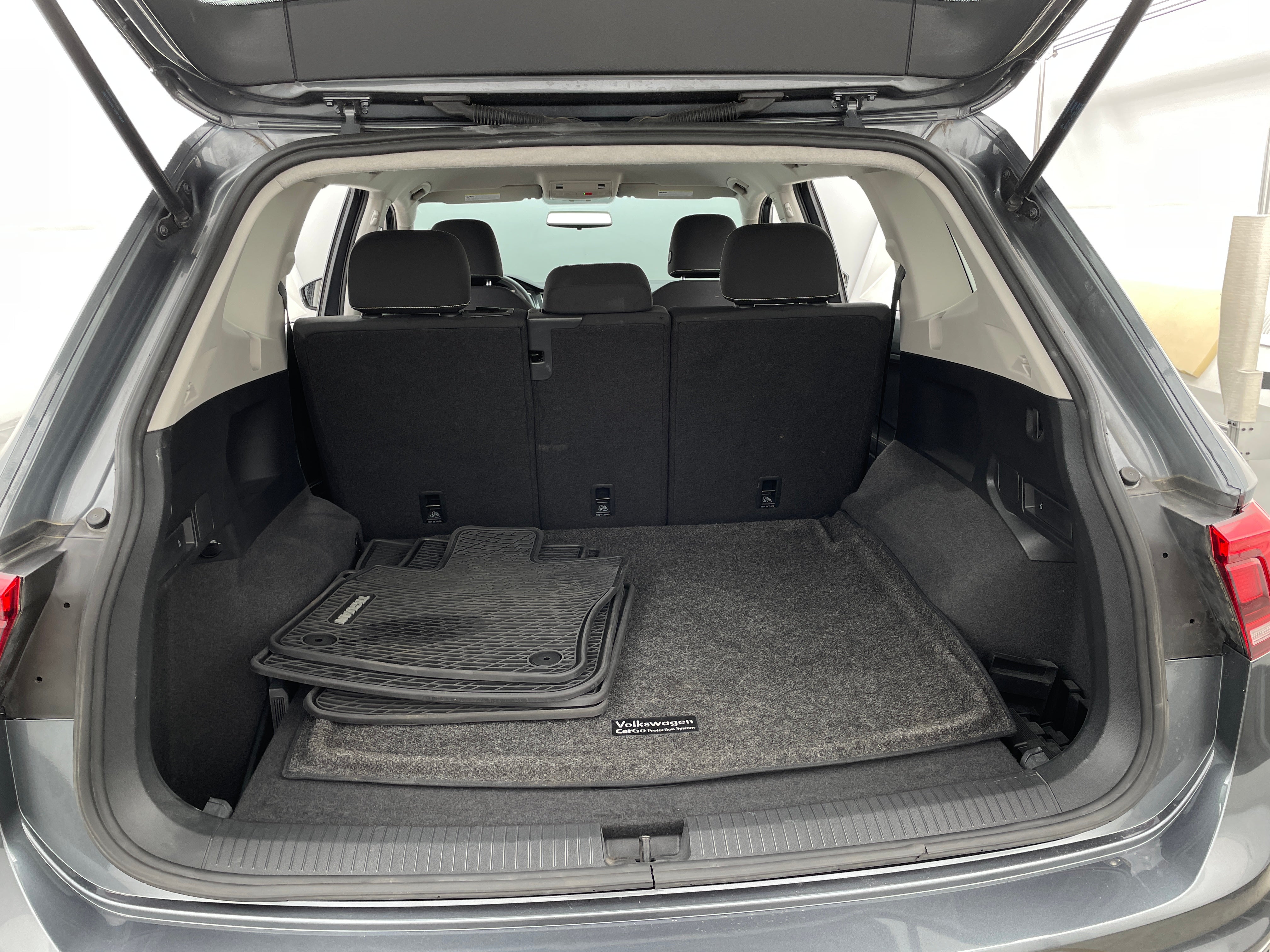 2022 Volkswagen Tiguan S 7