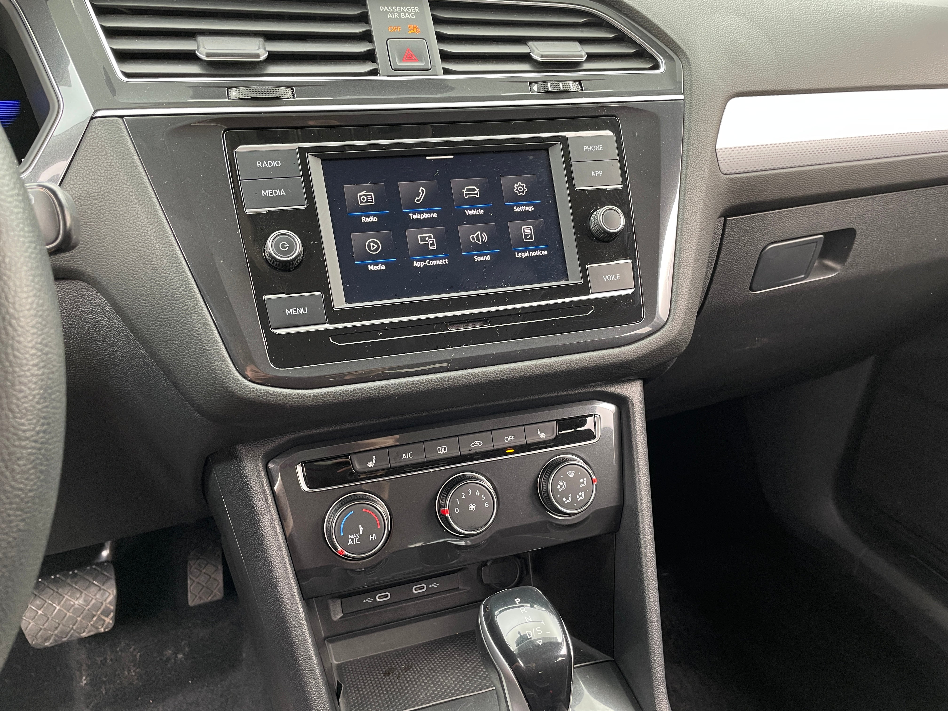2022 Volkswagen Tiguan S 4