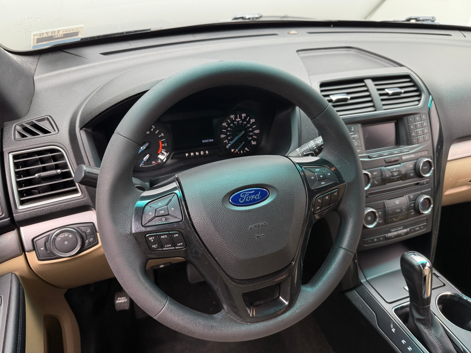 Thumbnail: 2016 Ford Explorer - 5