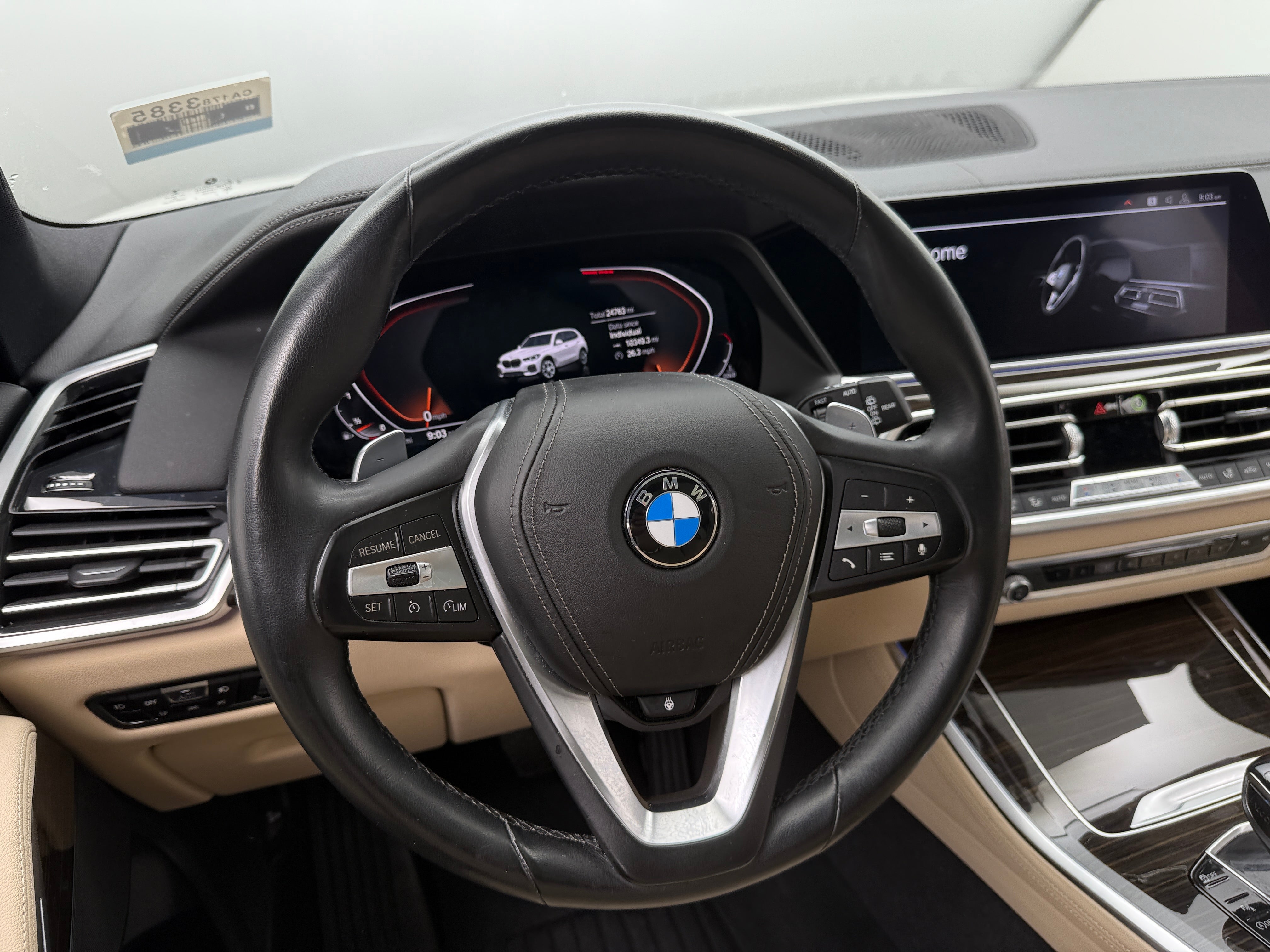 2019 BMW X5 xDrive40i 4