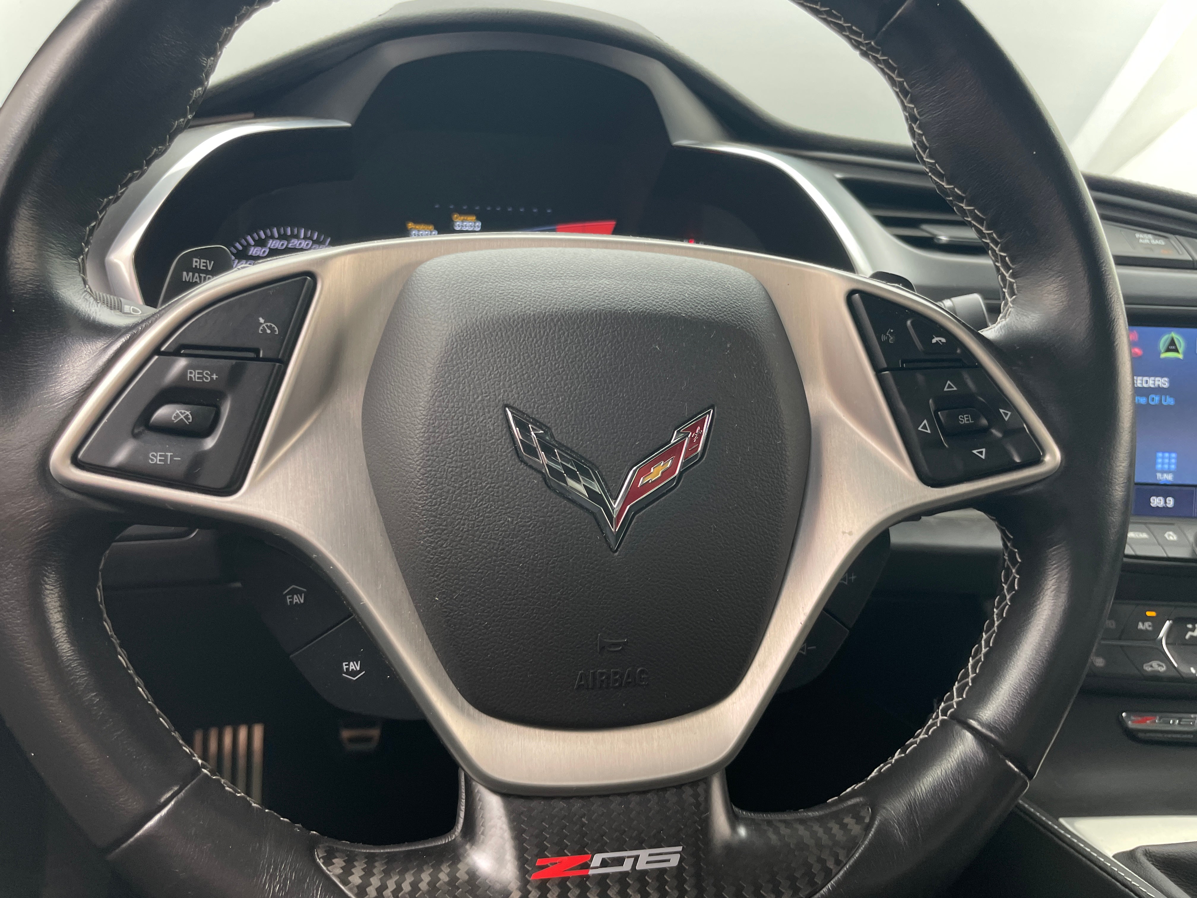 2017 Chevrolet Corvette Z06 3