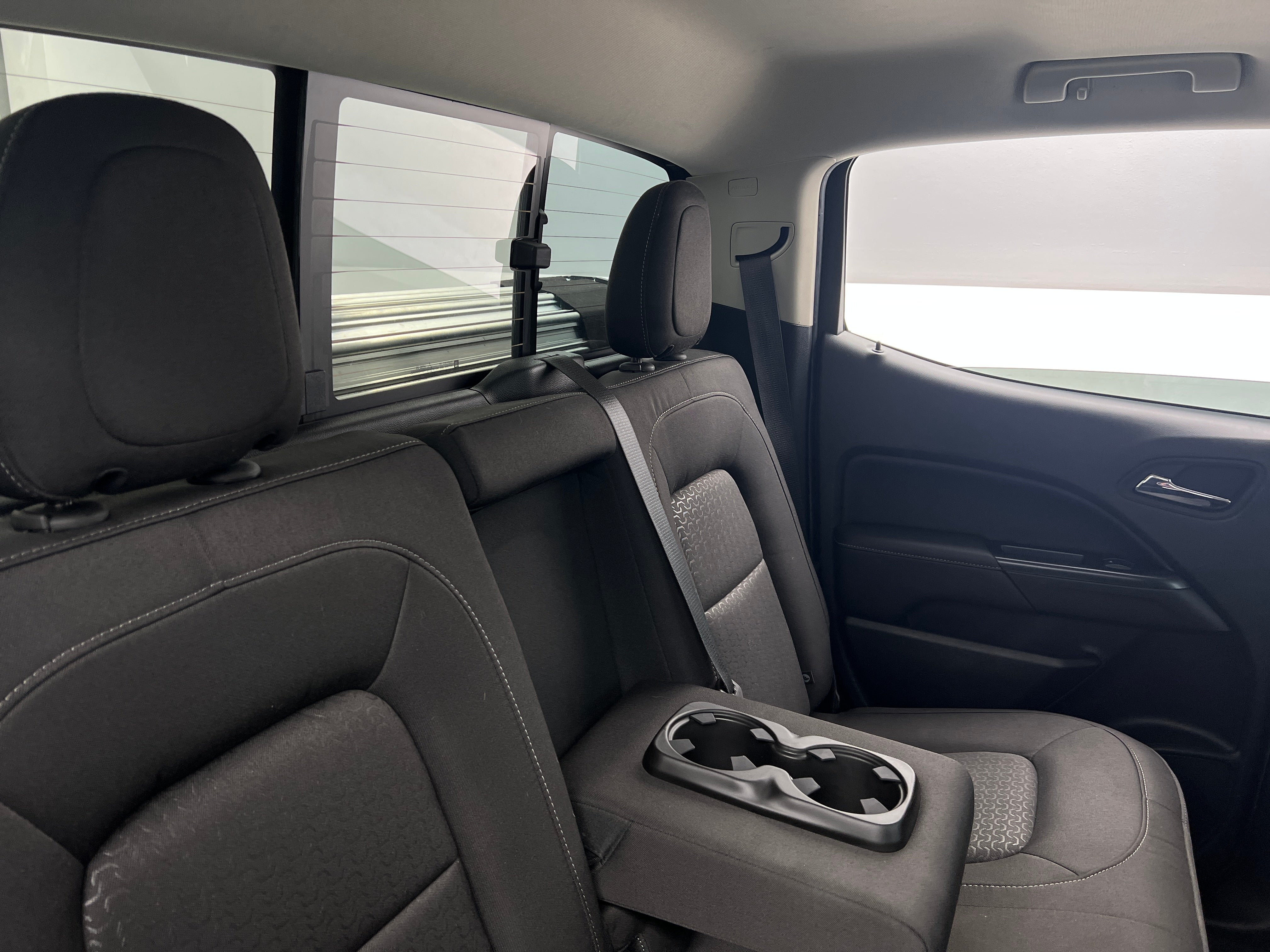 2020 GMC Canyon SLE 6