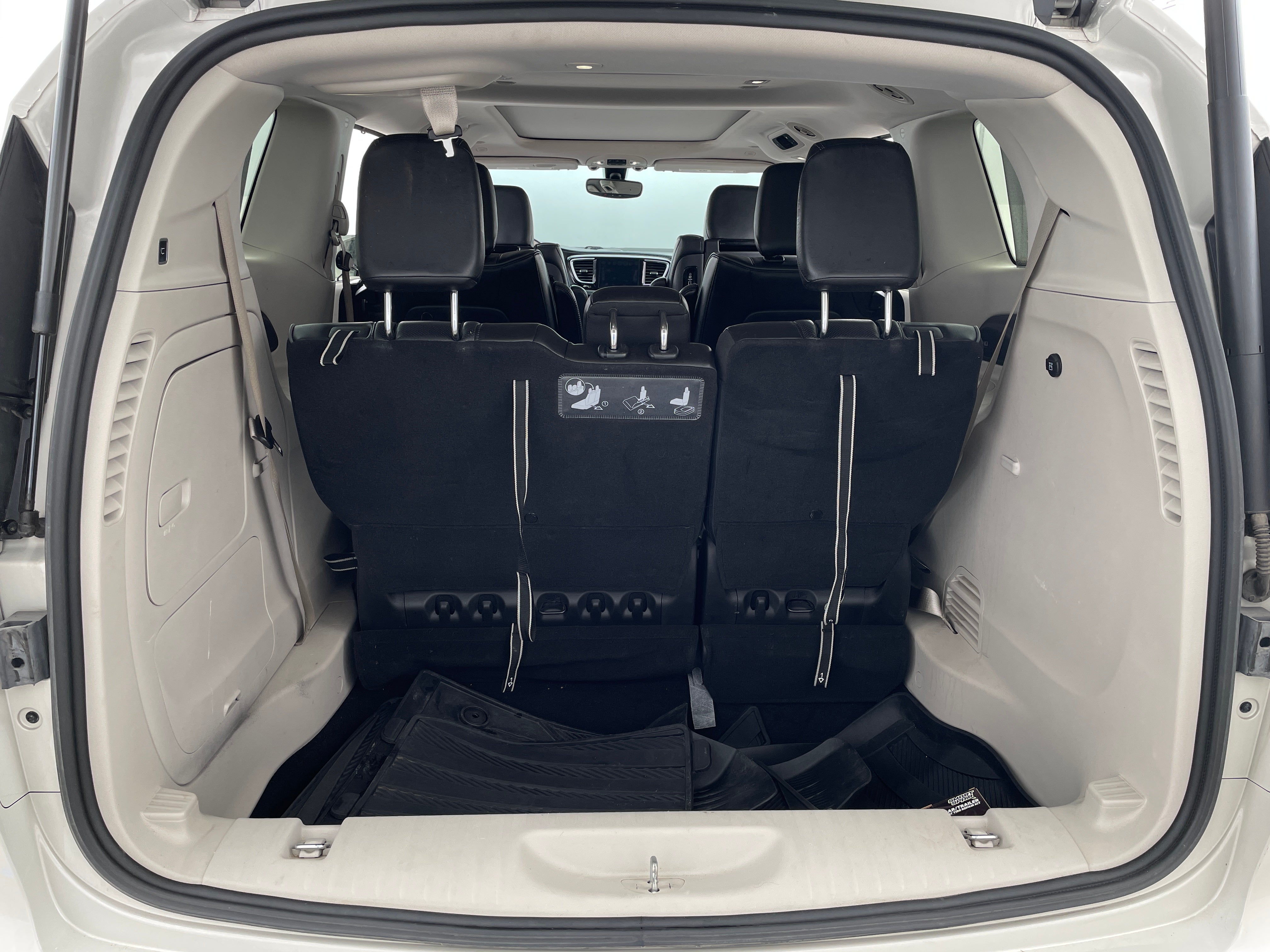 2020 Chrysler Pacifica Hybrid Limited 6