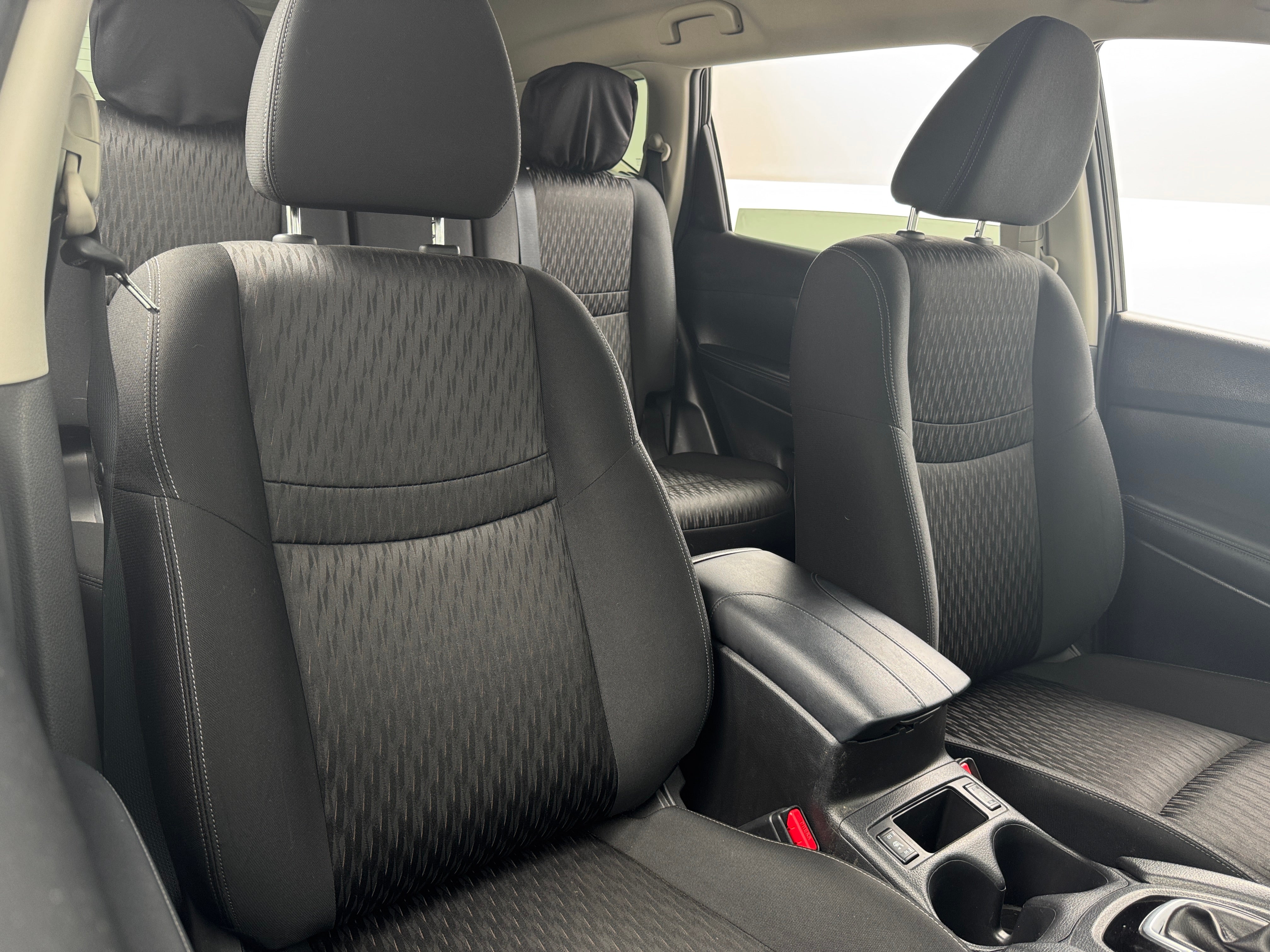 2018 Nissan Rogue SV 2