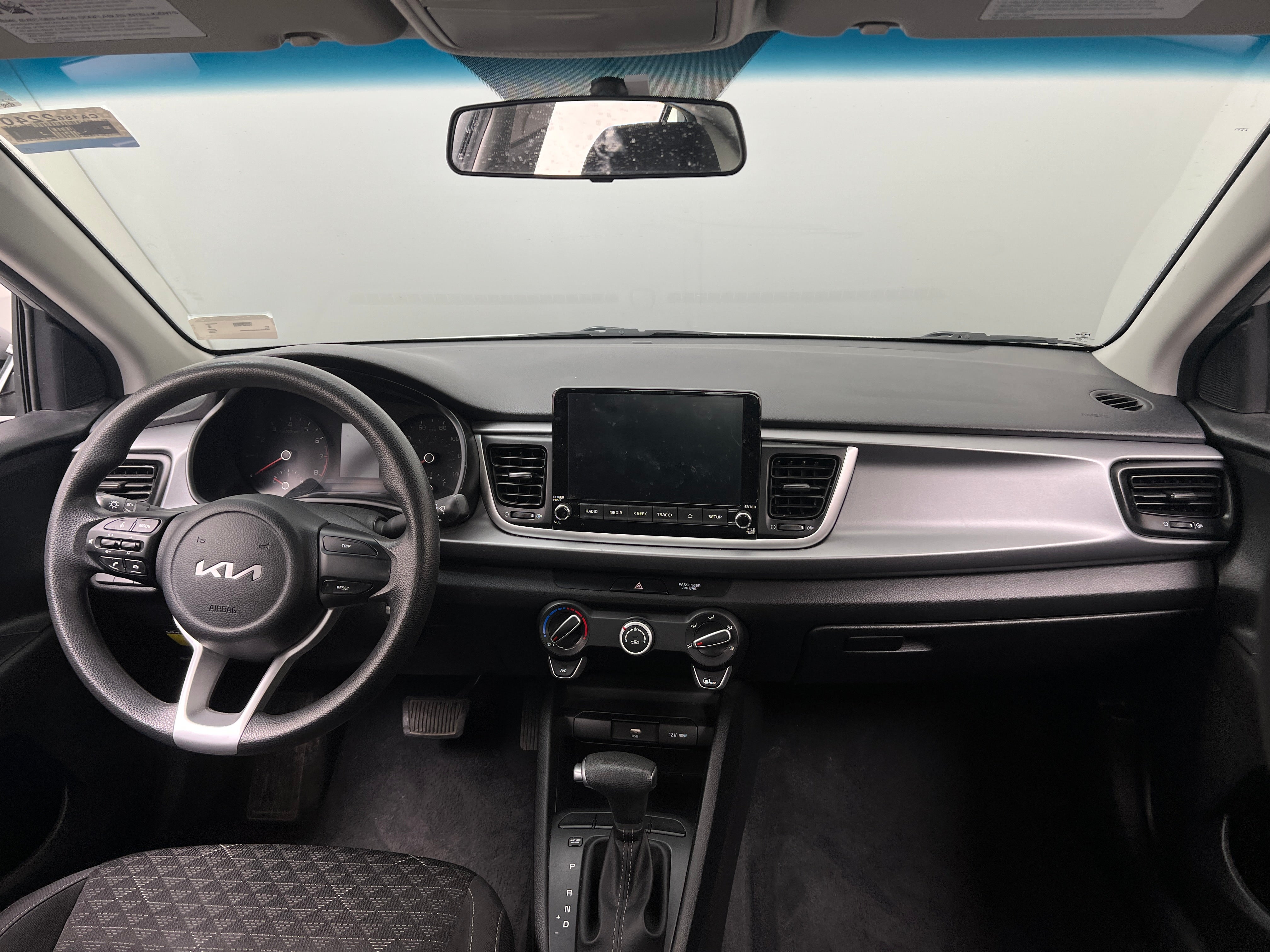 2022 Kia Rio LX 3