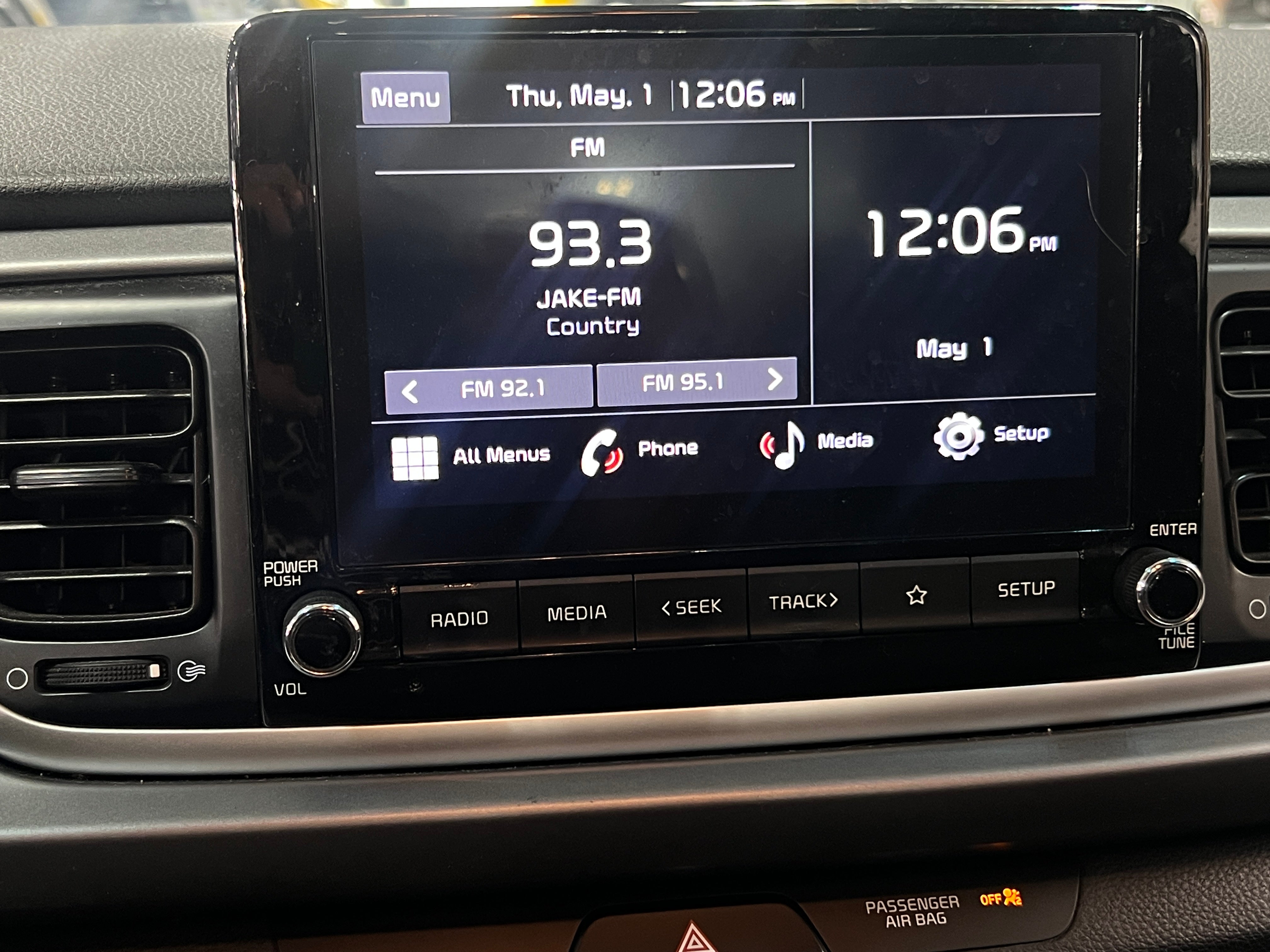2022 Kia Rio LX 4