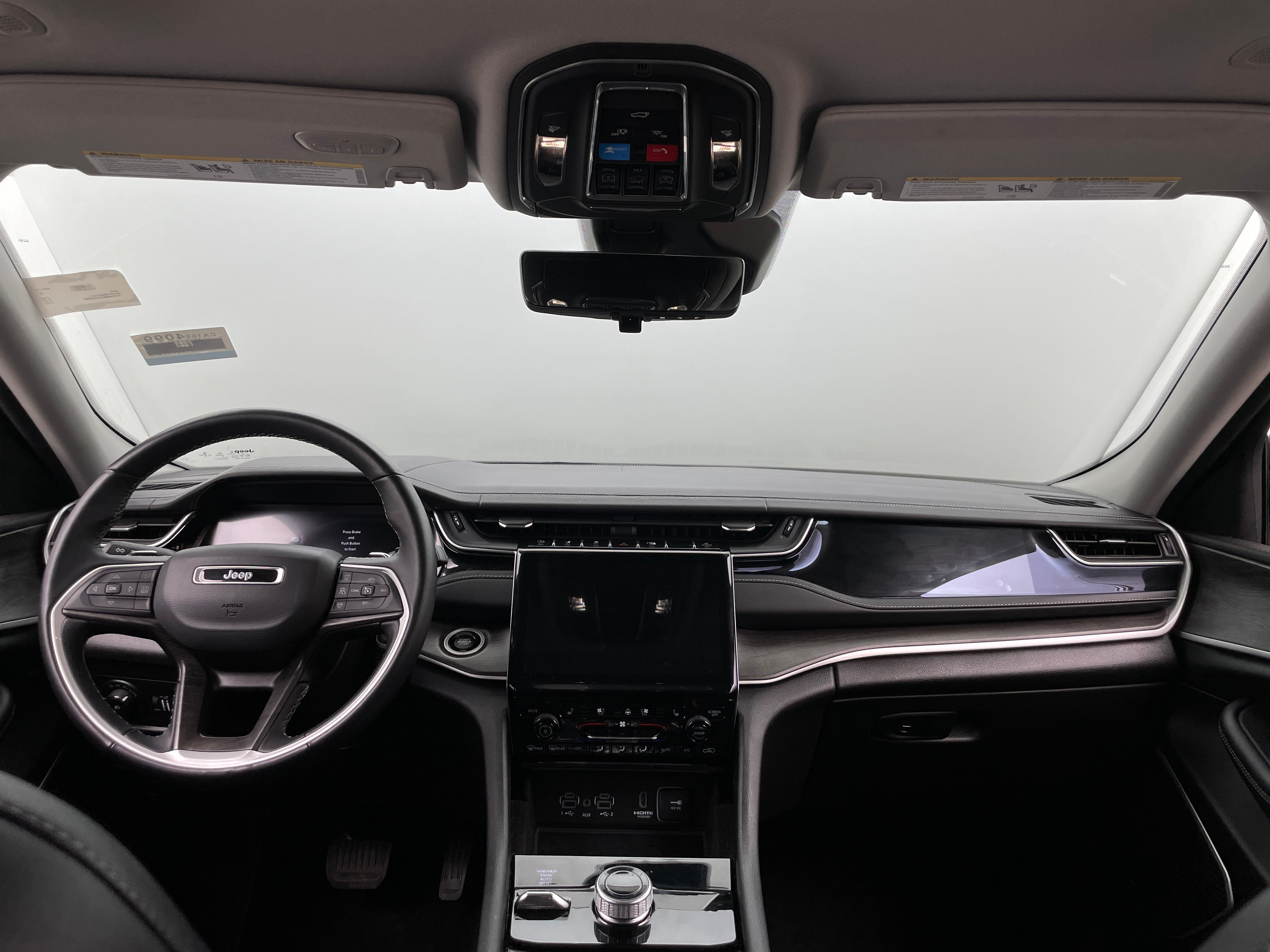 2022 Jeep Grand Cherokee L Limited Edition 2