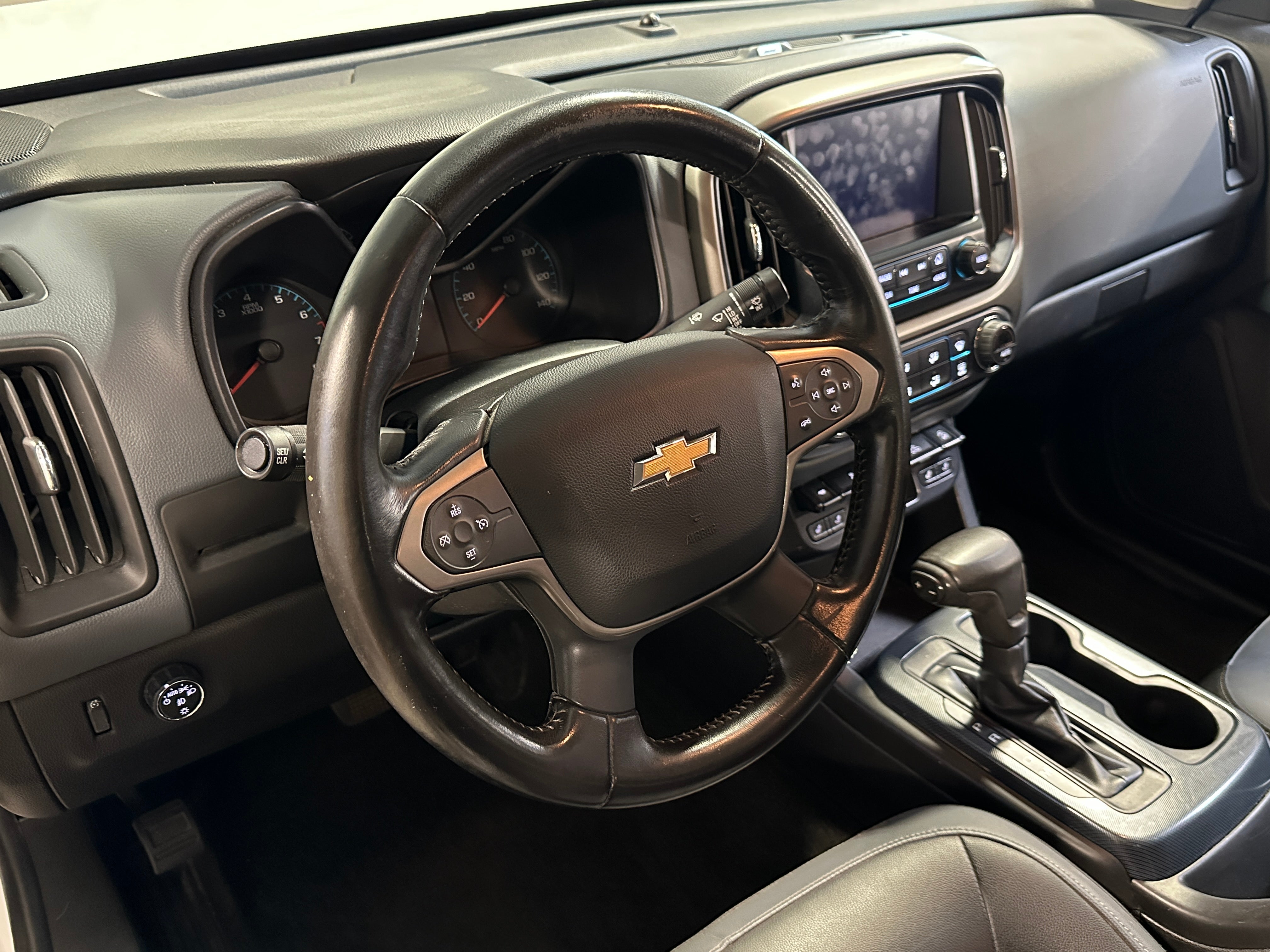 2015 Chevrolet Colorado Z71 2