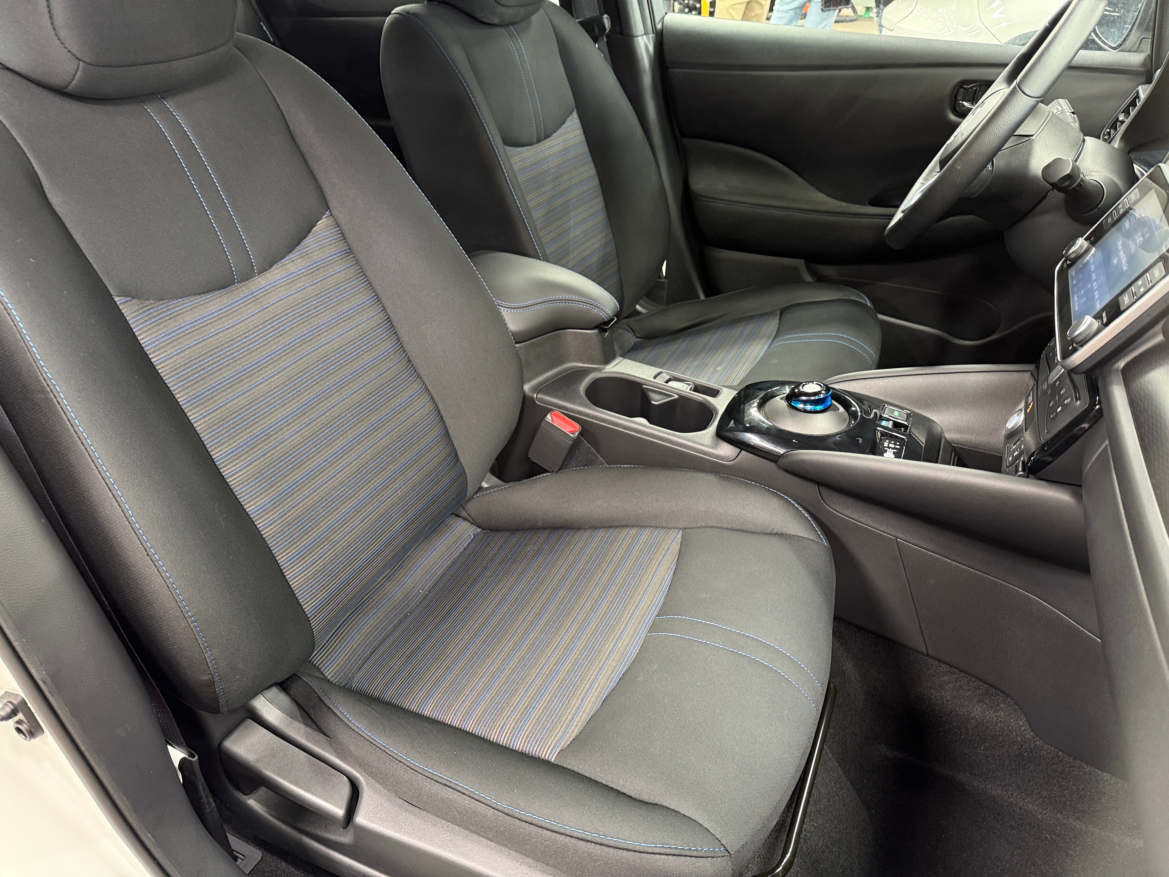 2024 Nissan Leaf SV Plus 2