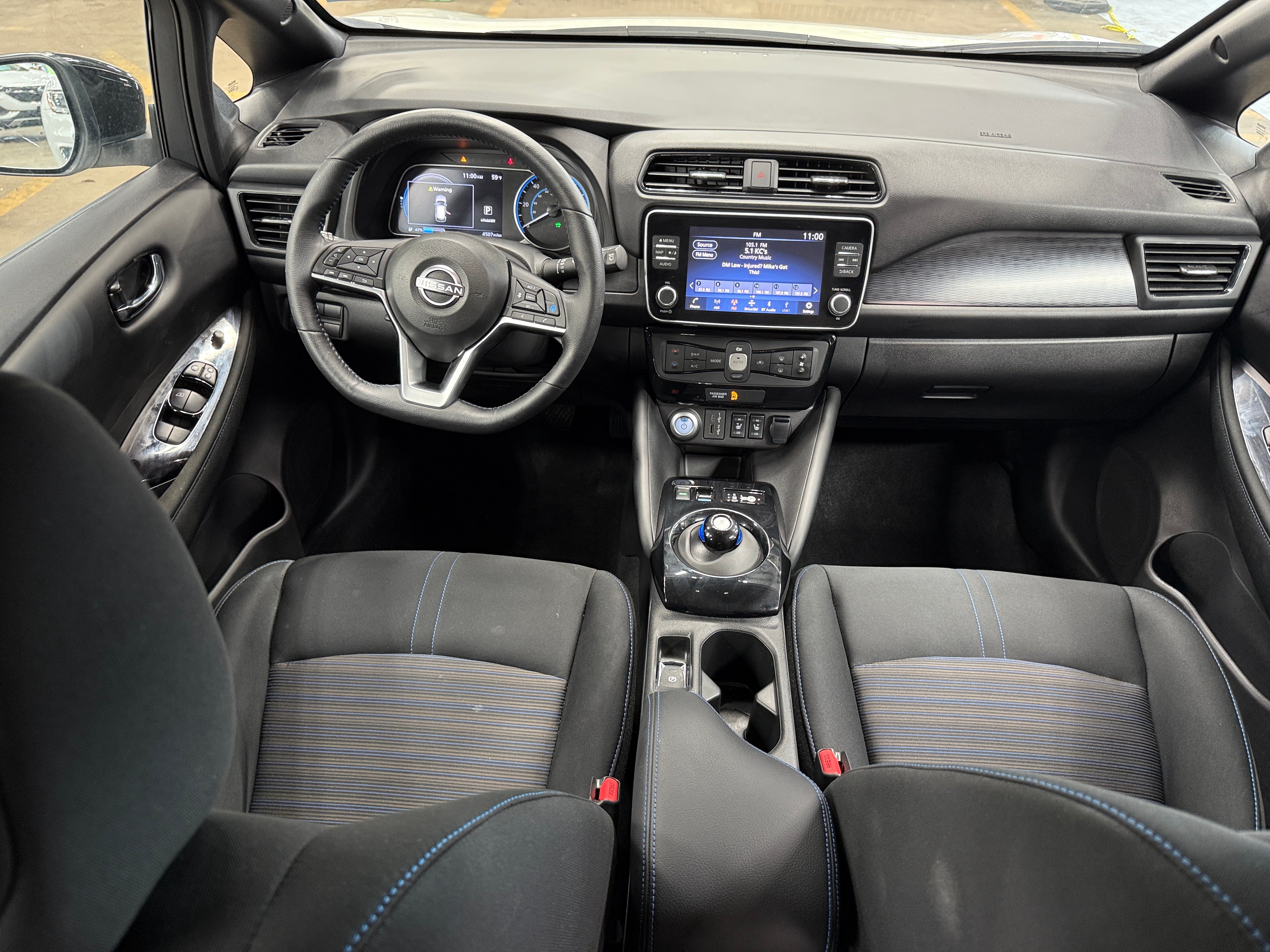 2024 Nissan Leaf SV Plus 3