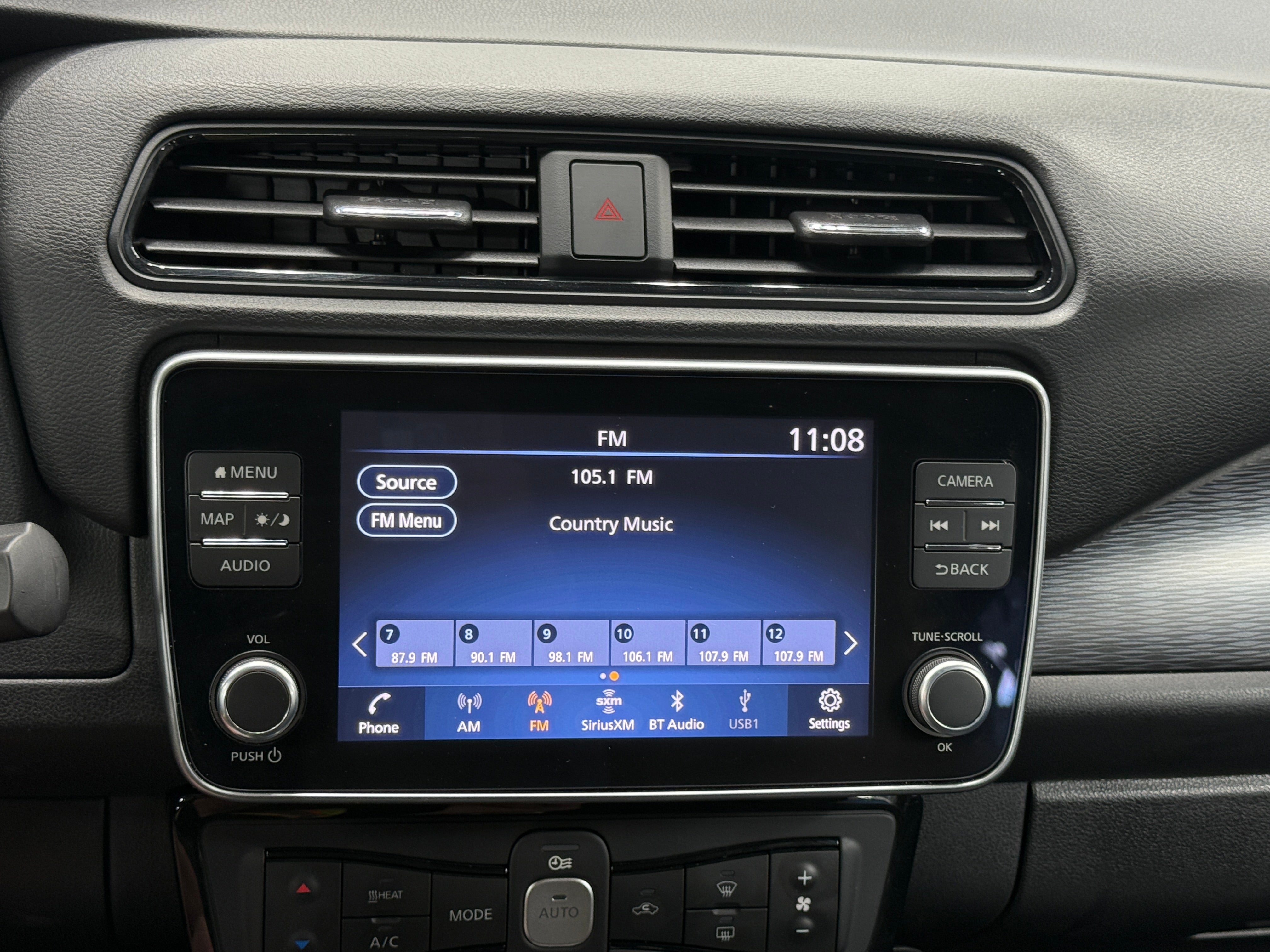2024 Nissan Leaf SV Plus 4