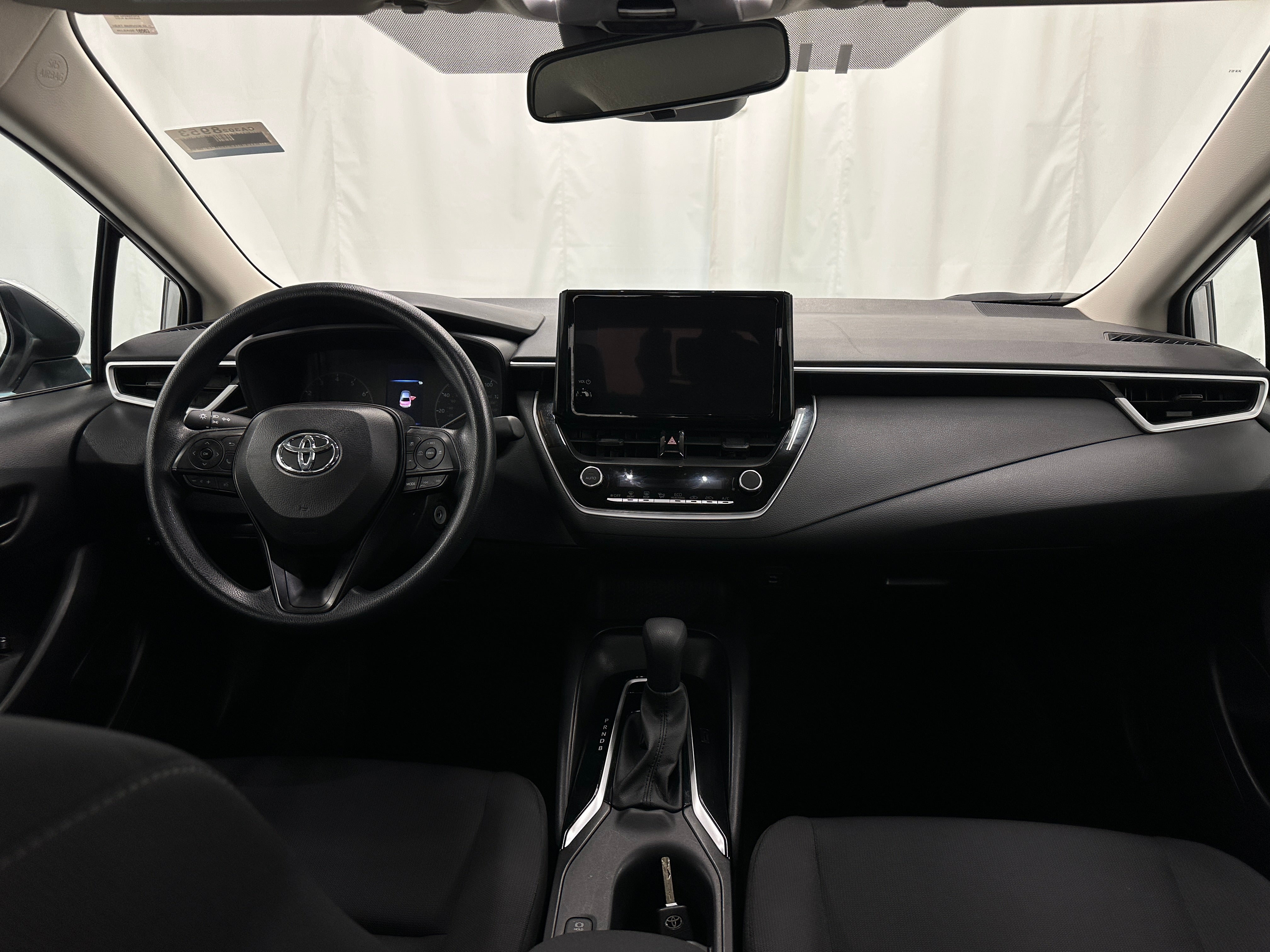 2024 Toyota Corolla LE 3