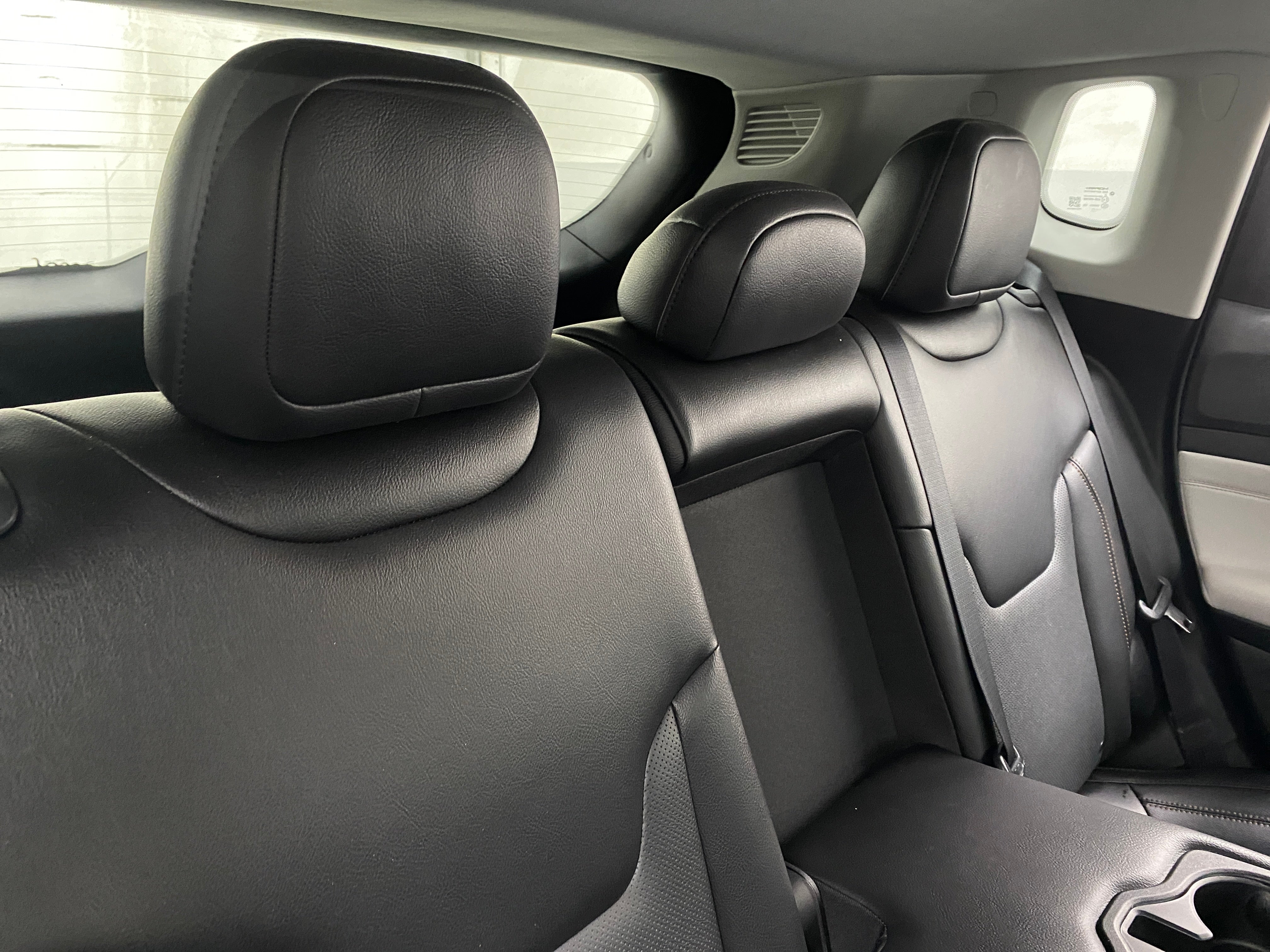 2022 Jeep Compass Limited 5