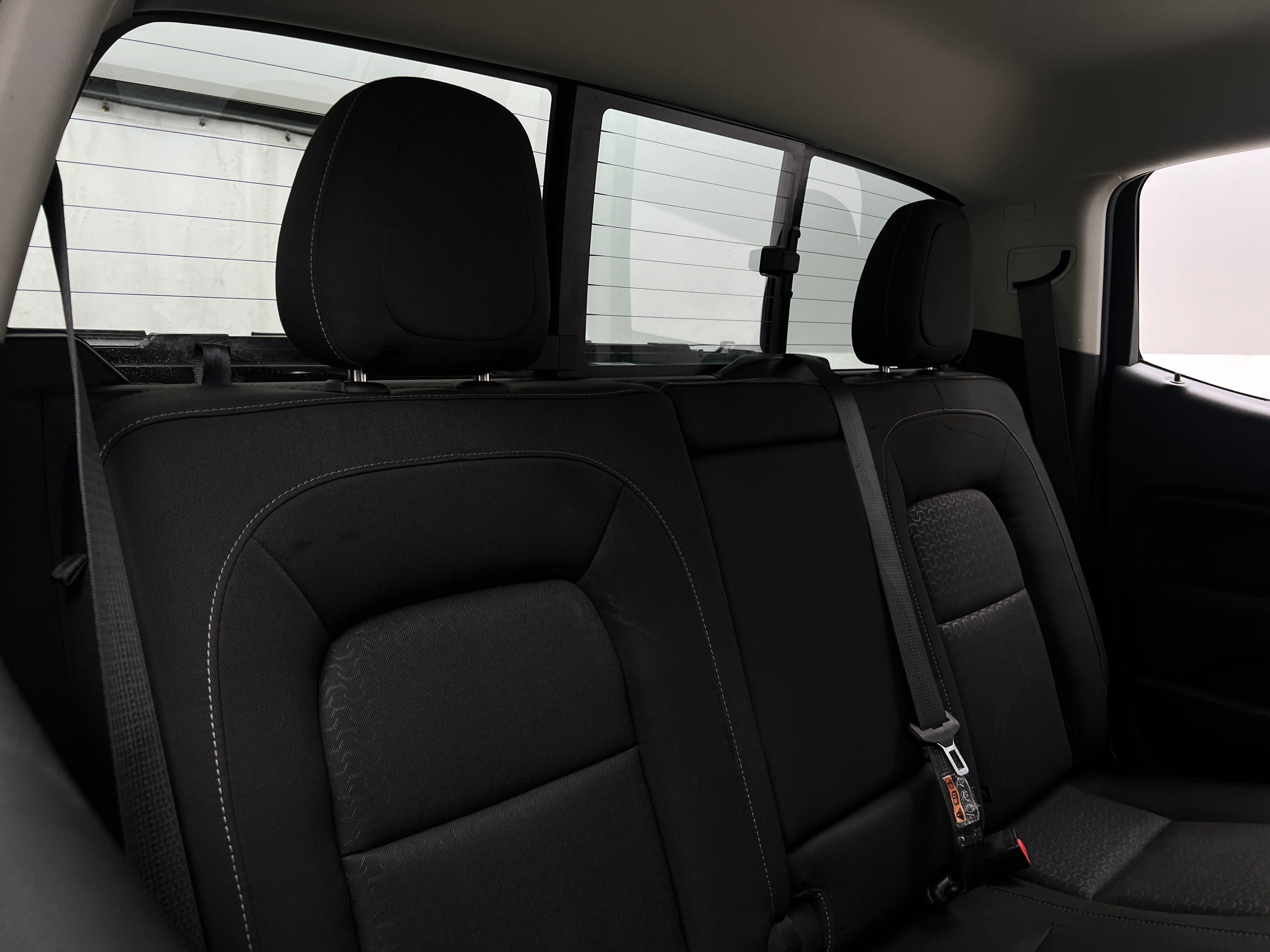 2018 GMC Canyon SLE 6