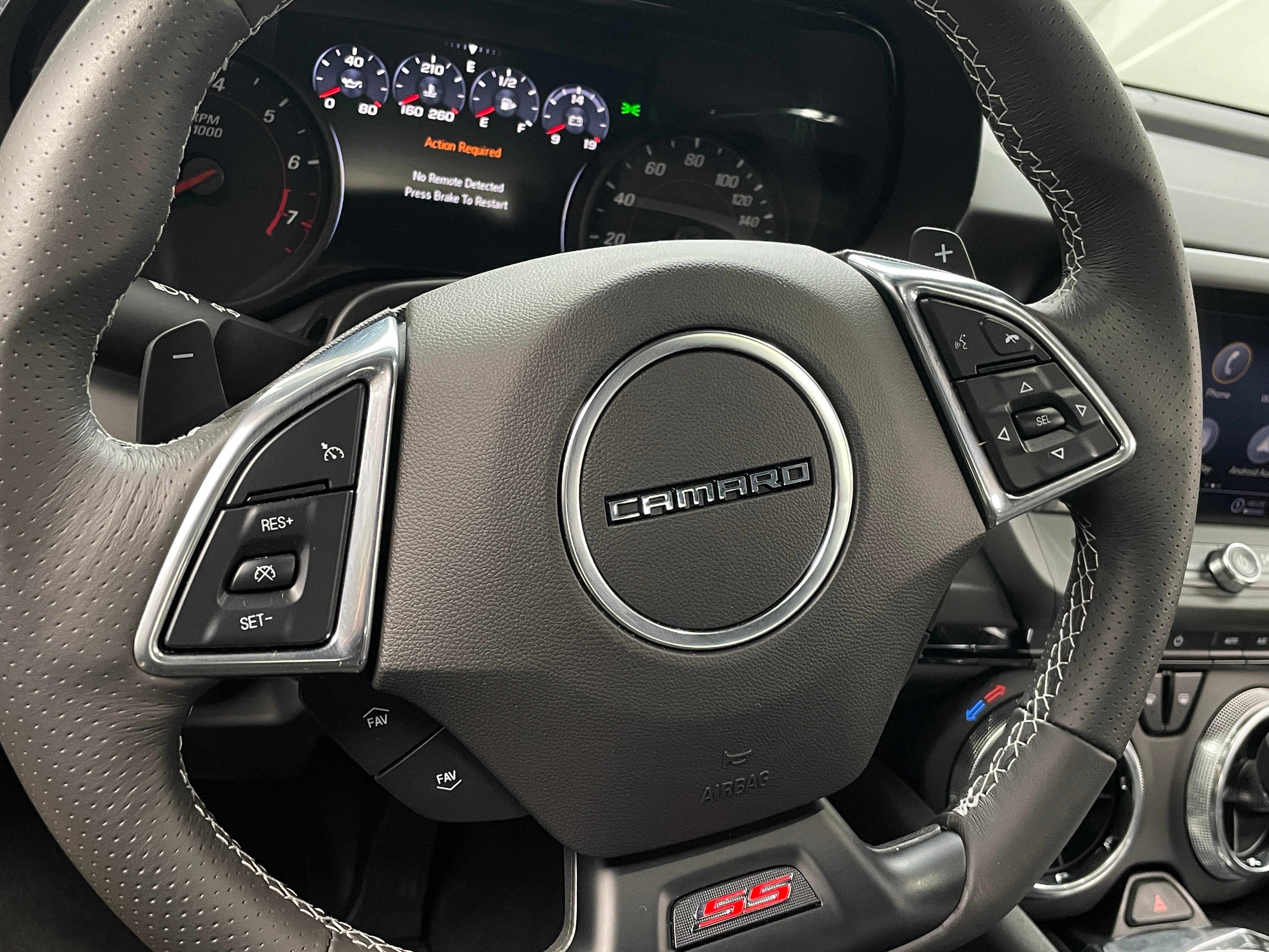 2023 Chevrolet Camaro SS 4