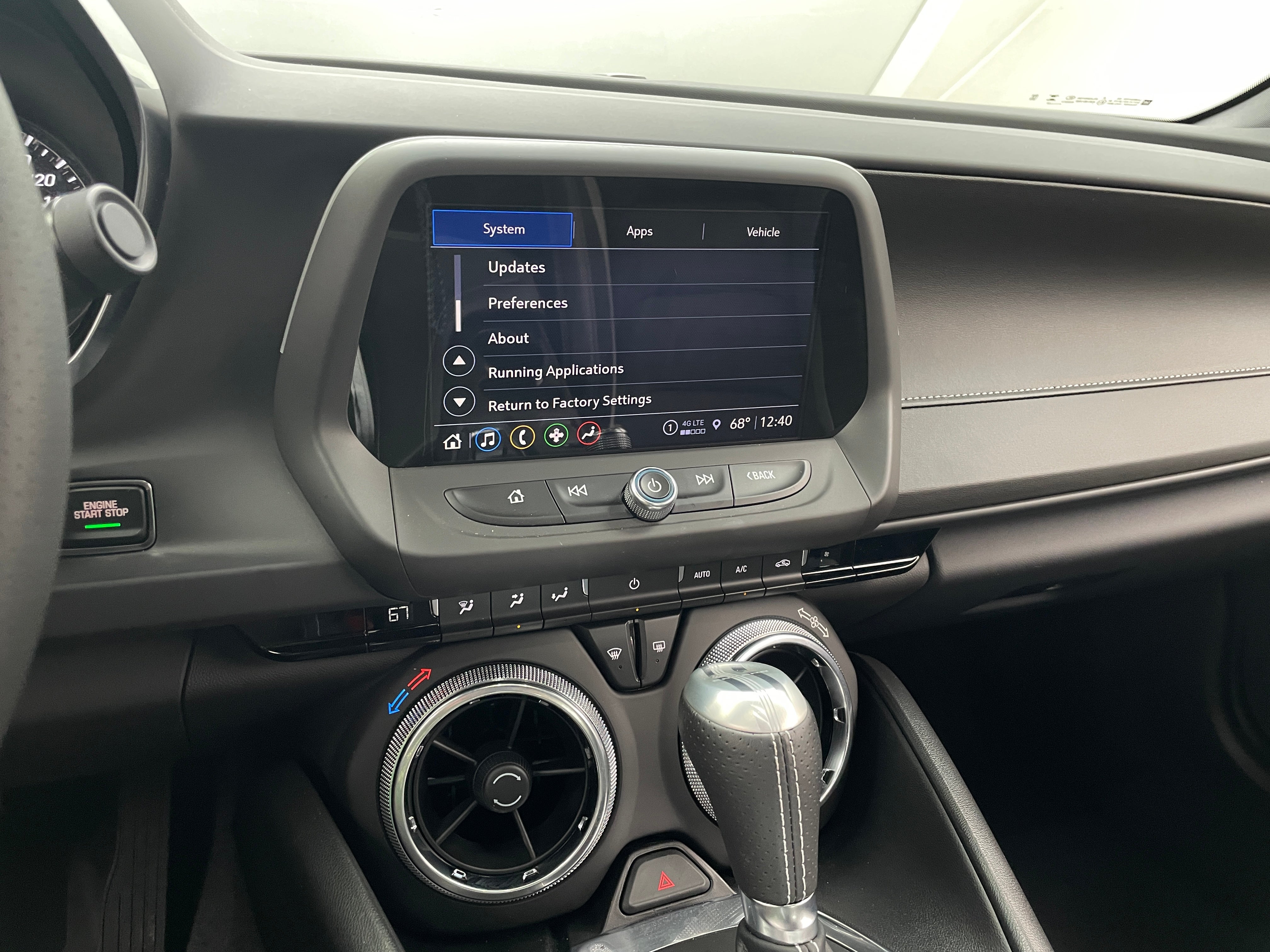 2023 Chevrolet Camaro SS 3