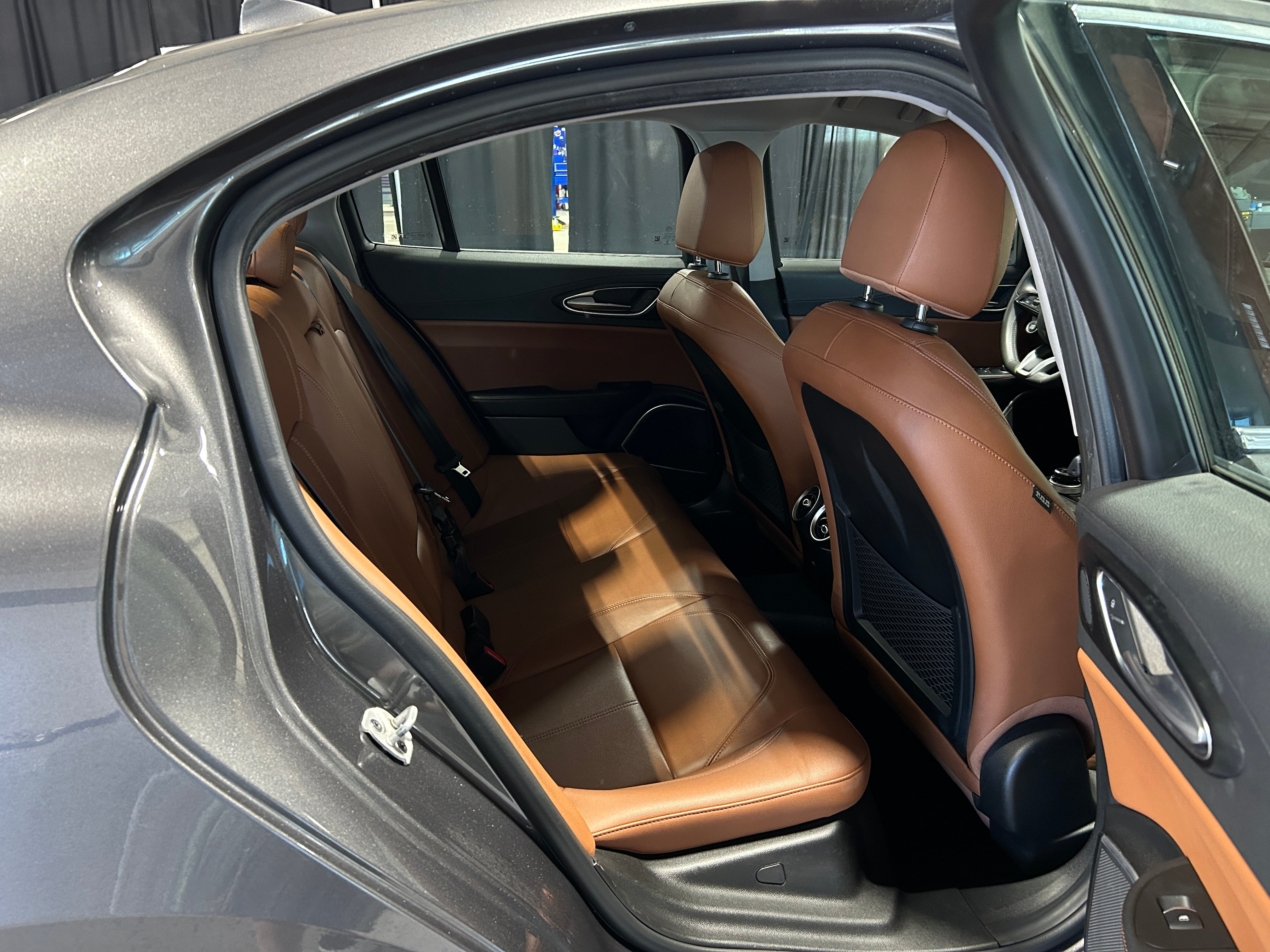 2021 Alfa Romeo Giulia Sprint 5