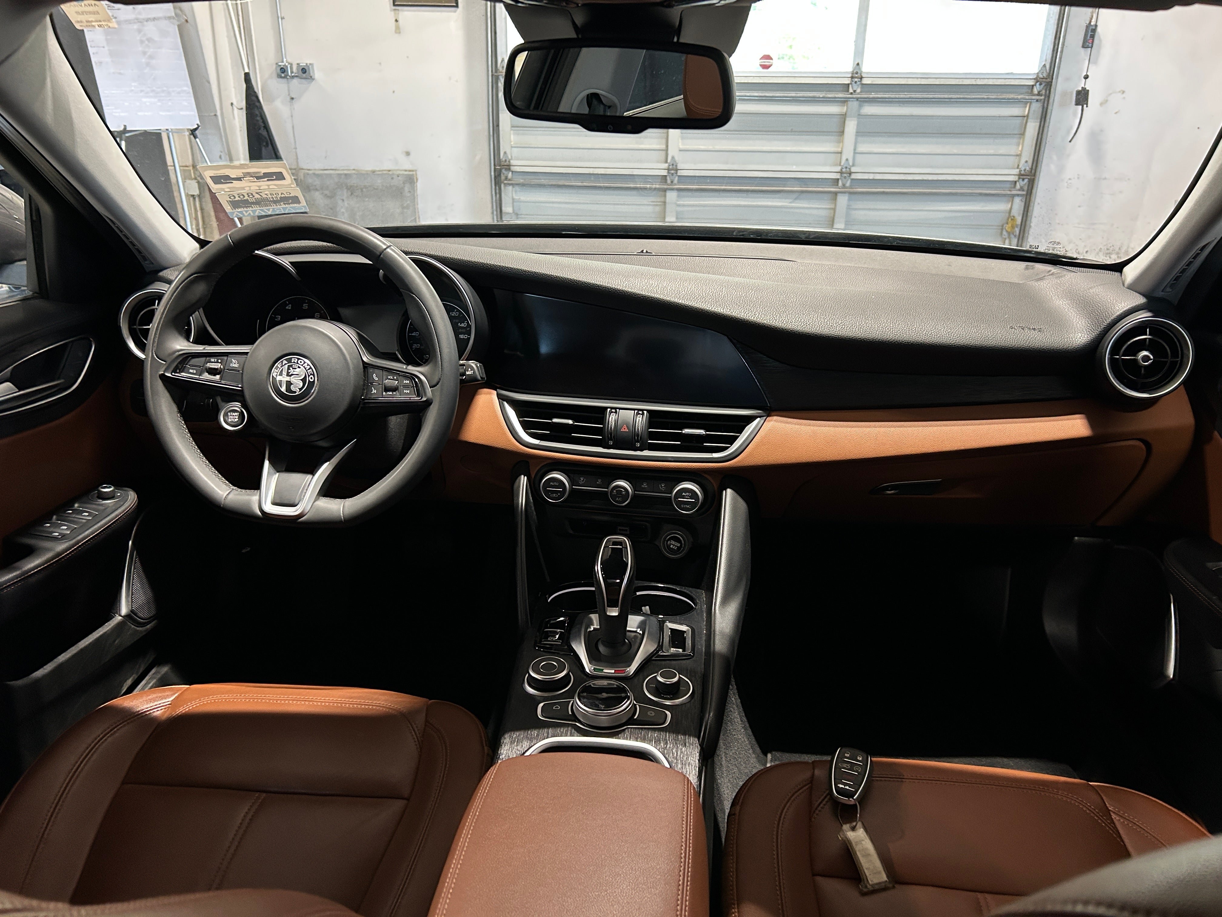 2021 Alfa Romeo Giulia Sprint 2
