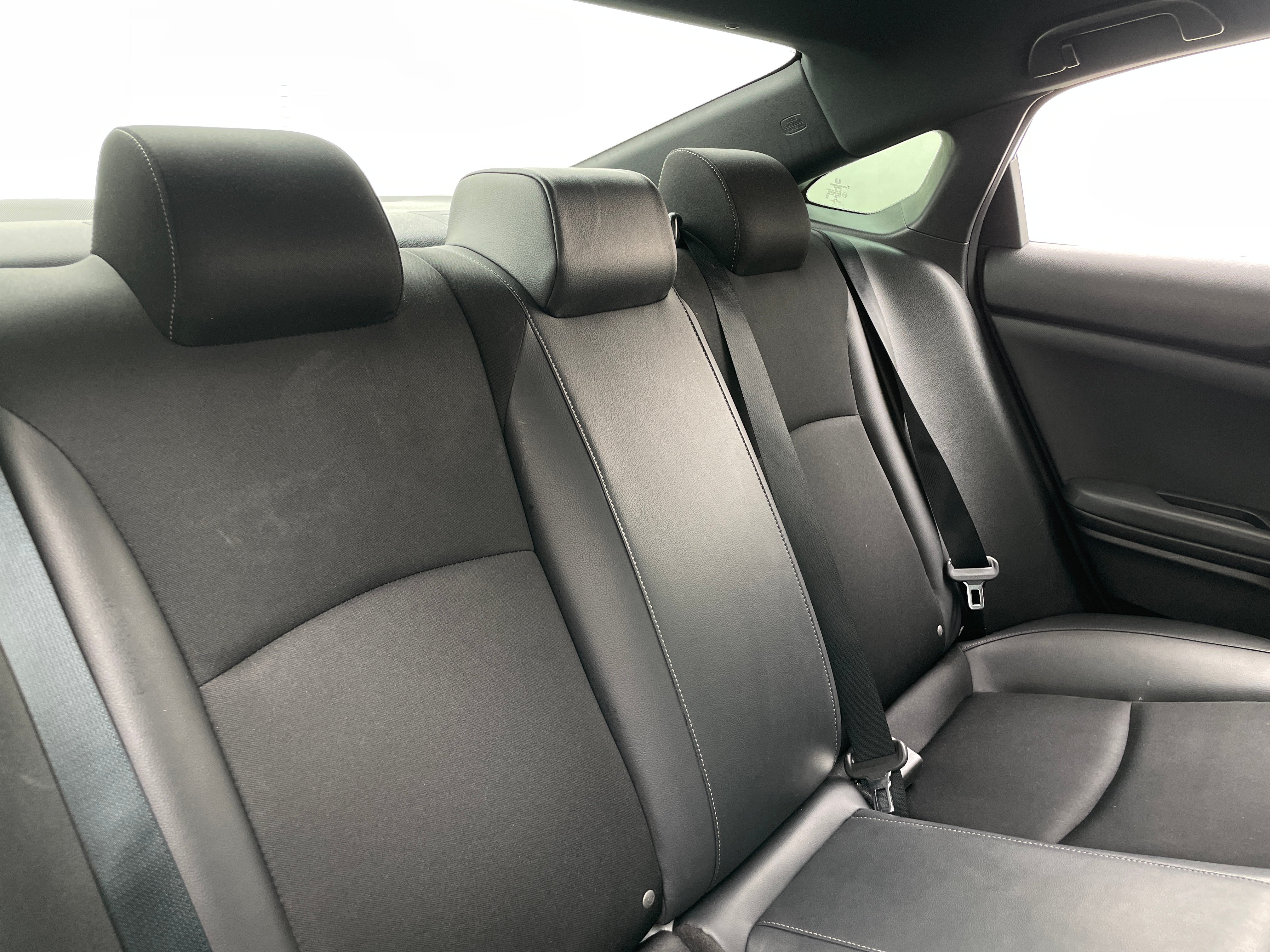 2021 Honda Civic Sport 6
