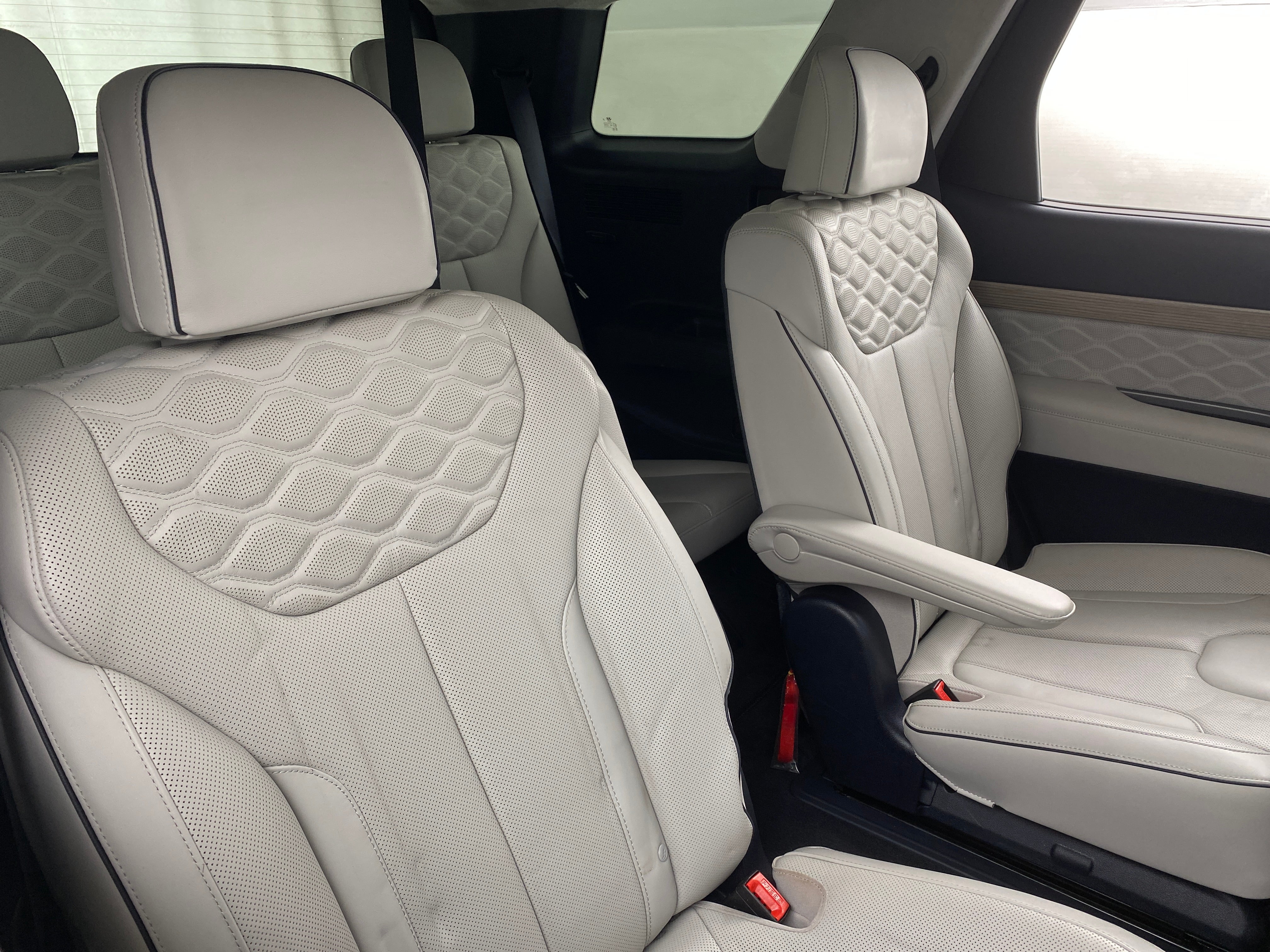 2021 Hyundai Palisade Calligraphy 5