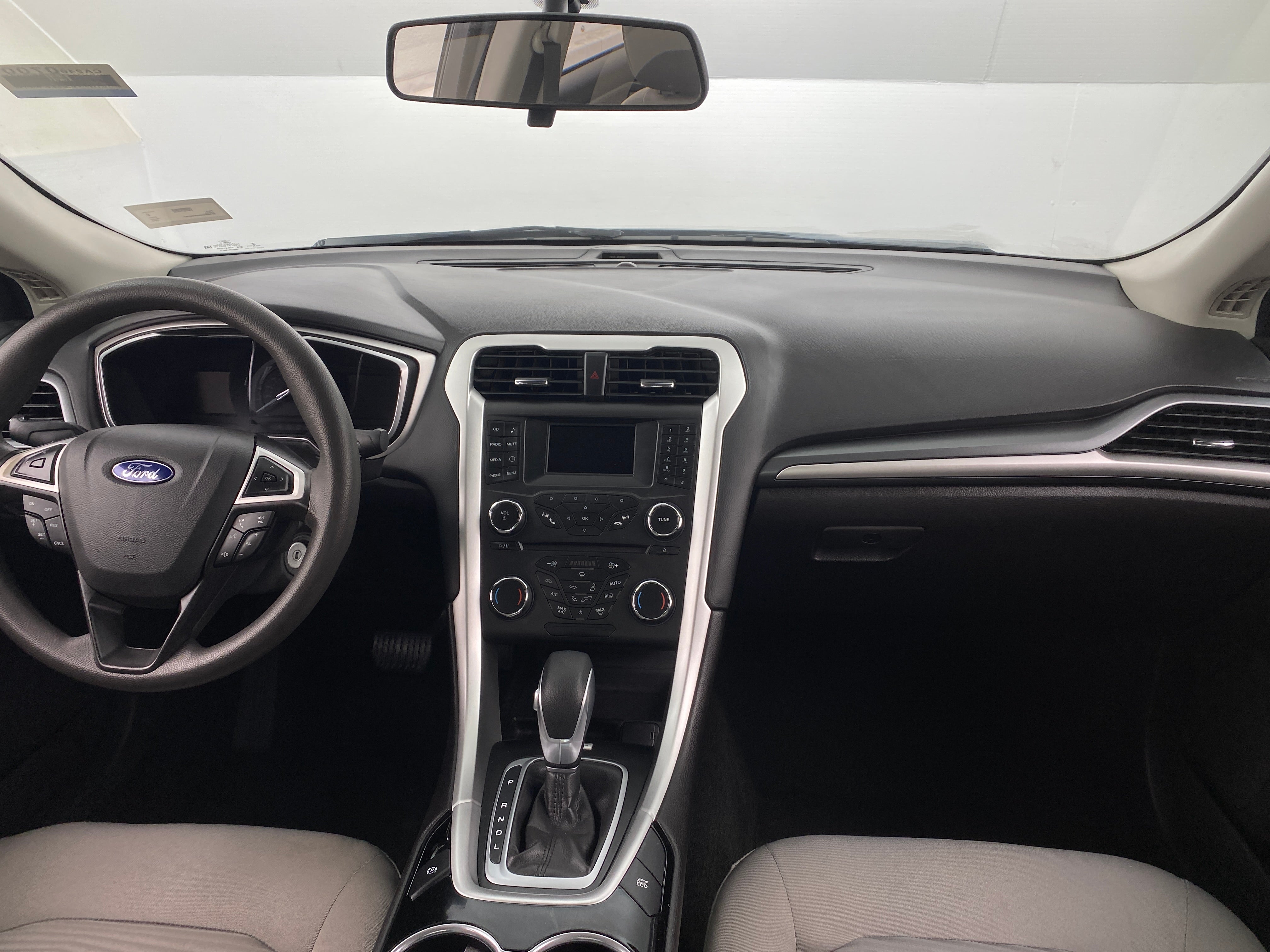 2016 Ford Fusion  3