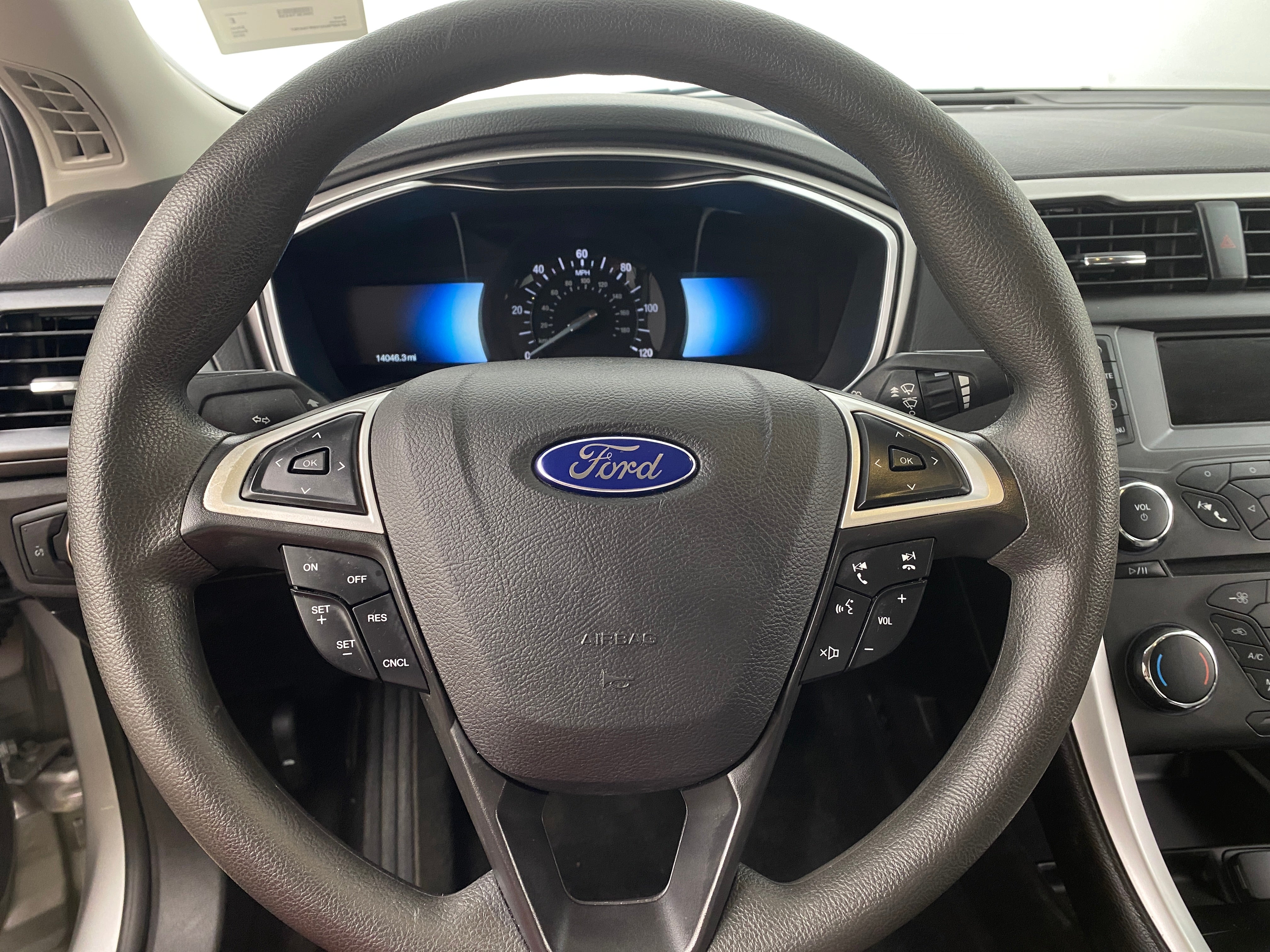 2016 Ford Fusion  5