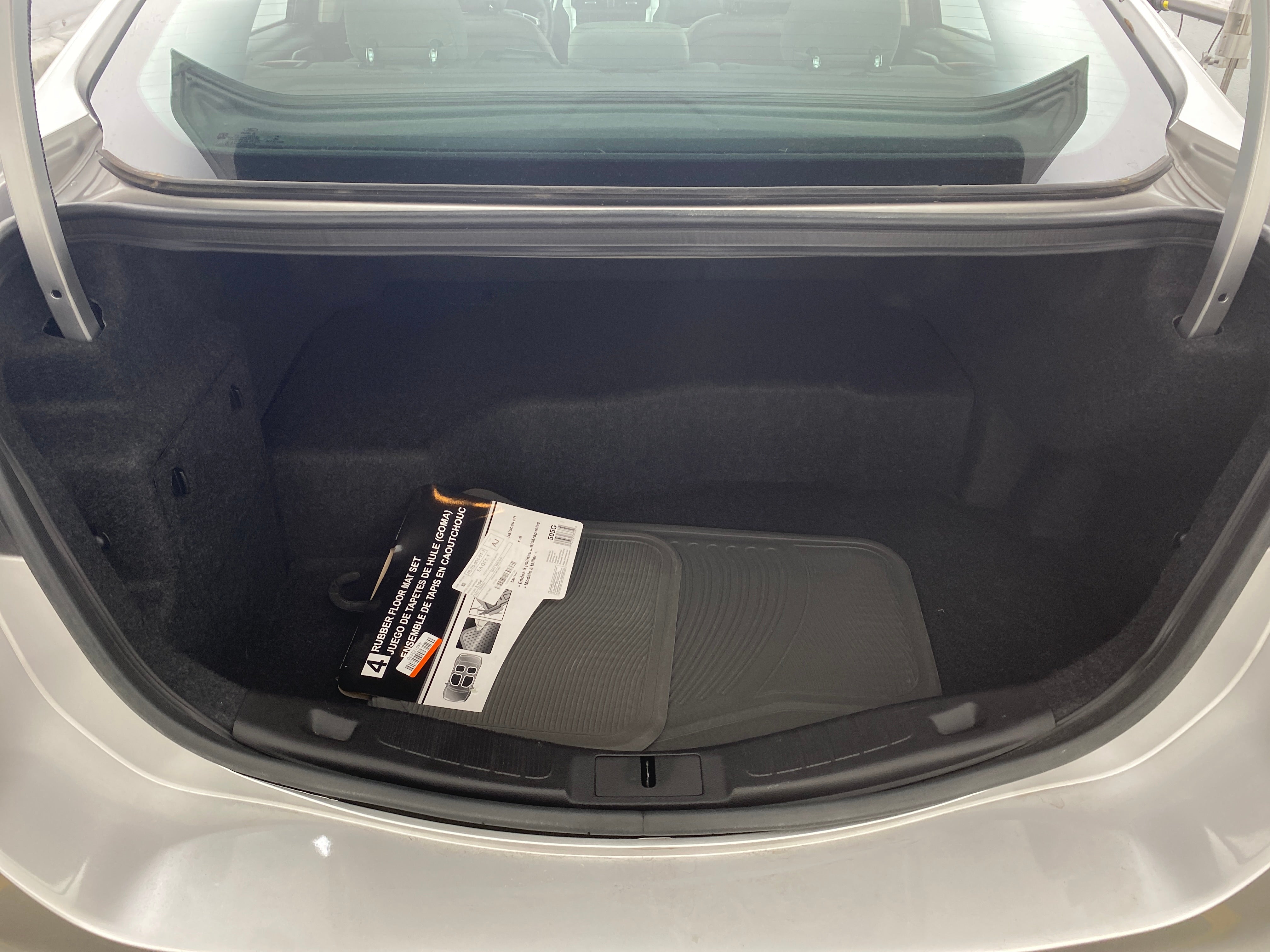 2016 Ford Fusion  7