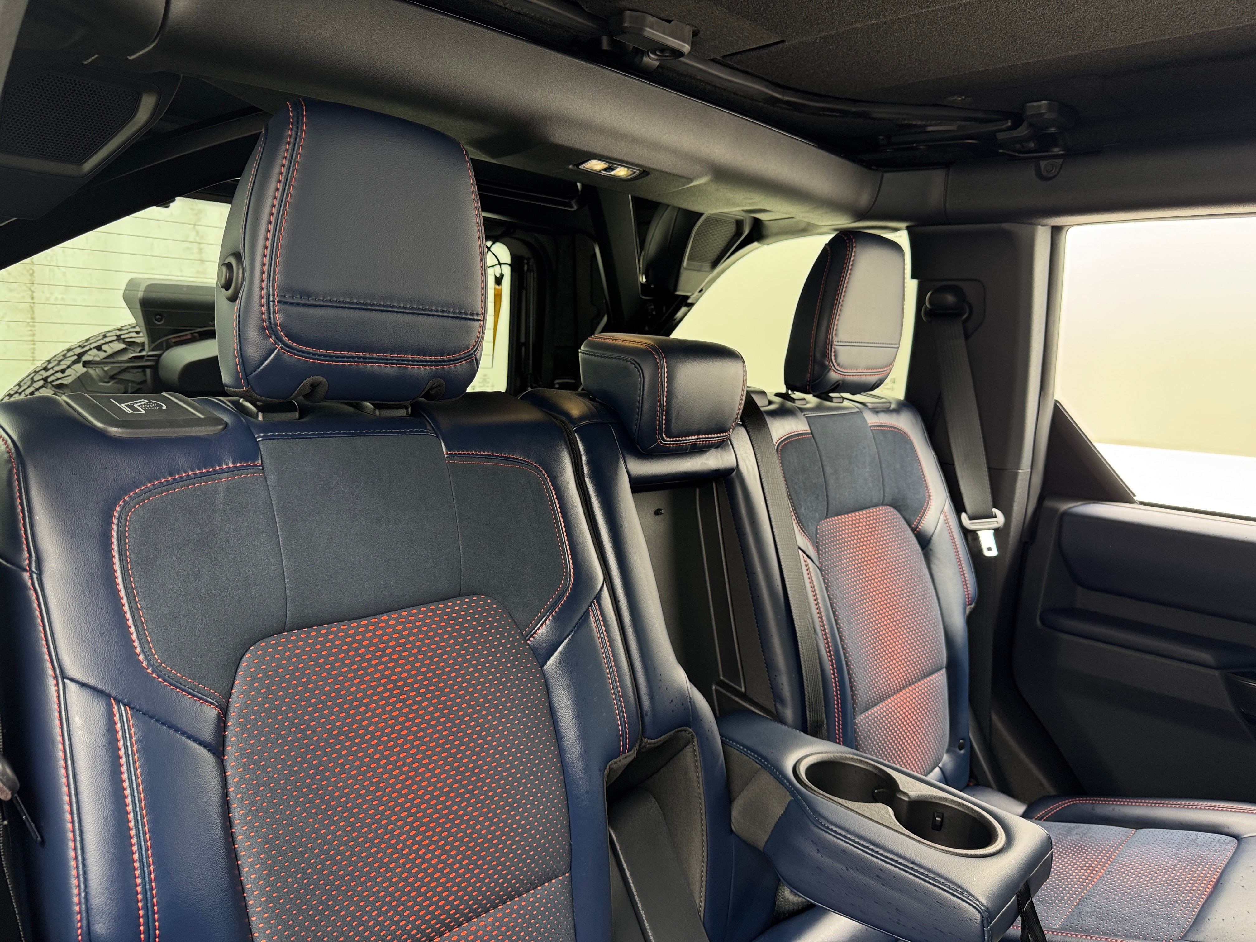 2023 Ford Bronco Raptor 5
