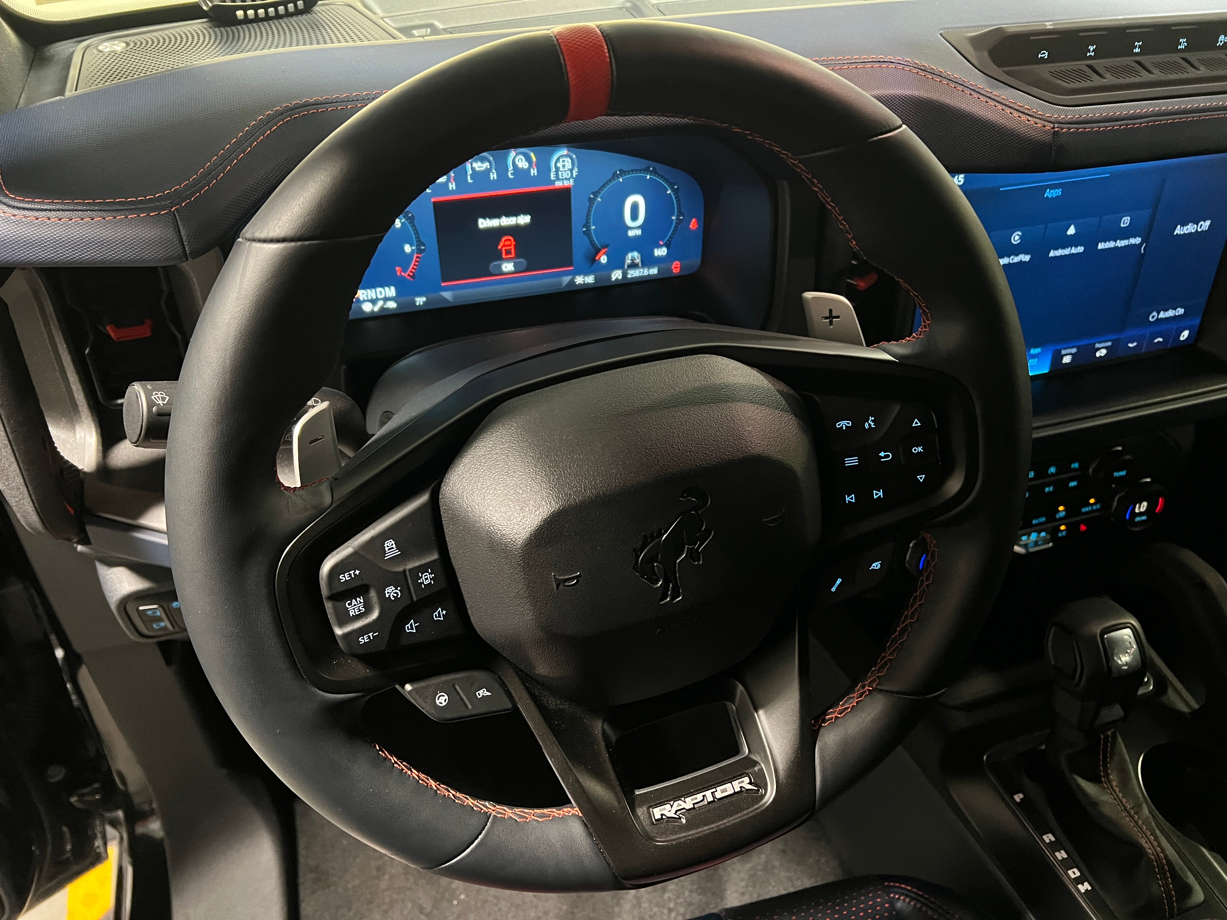 2023 Ford Bronco Raptor 4
