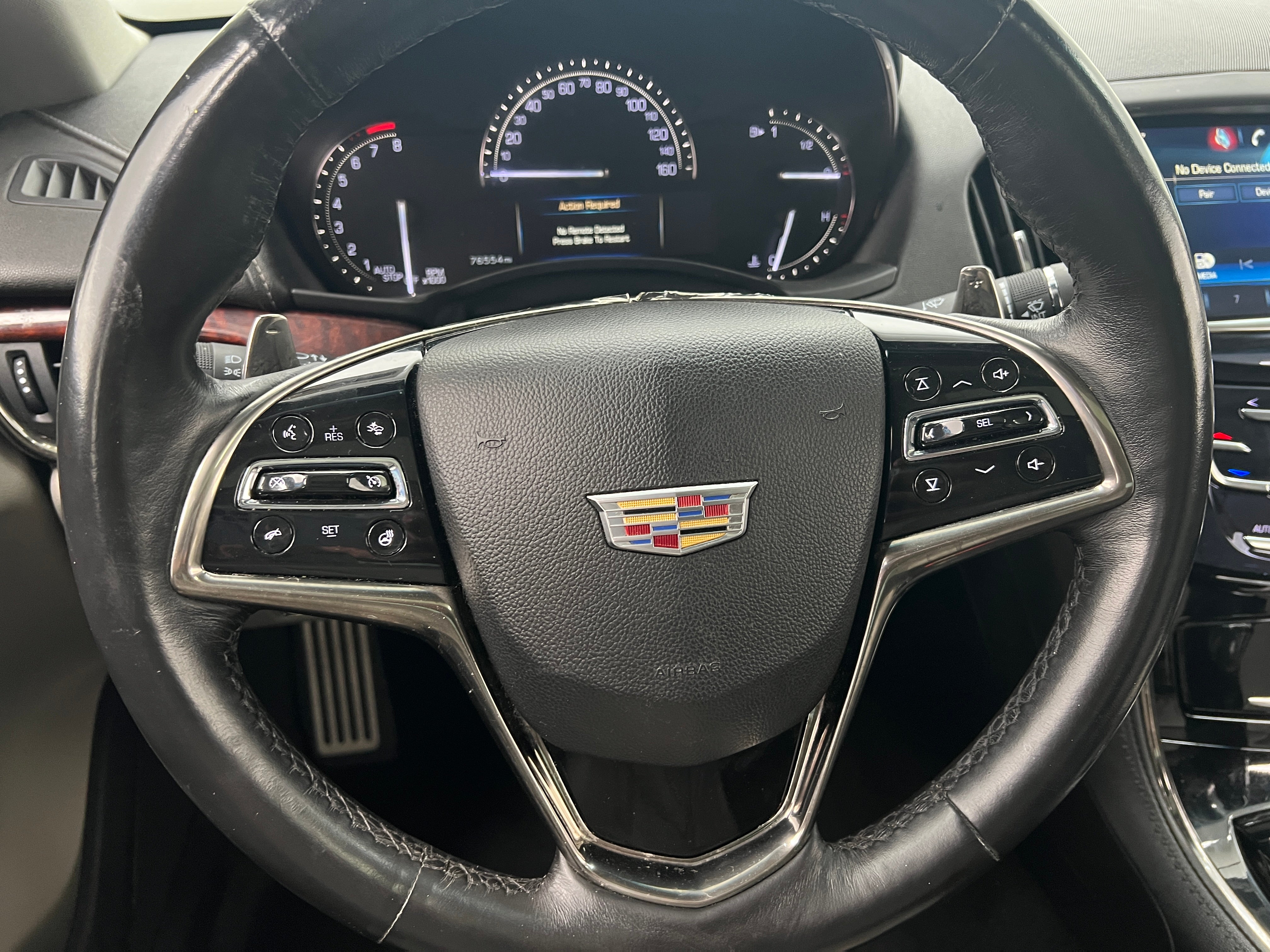 2017 Cadillac ATS Premium Performance 3