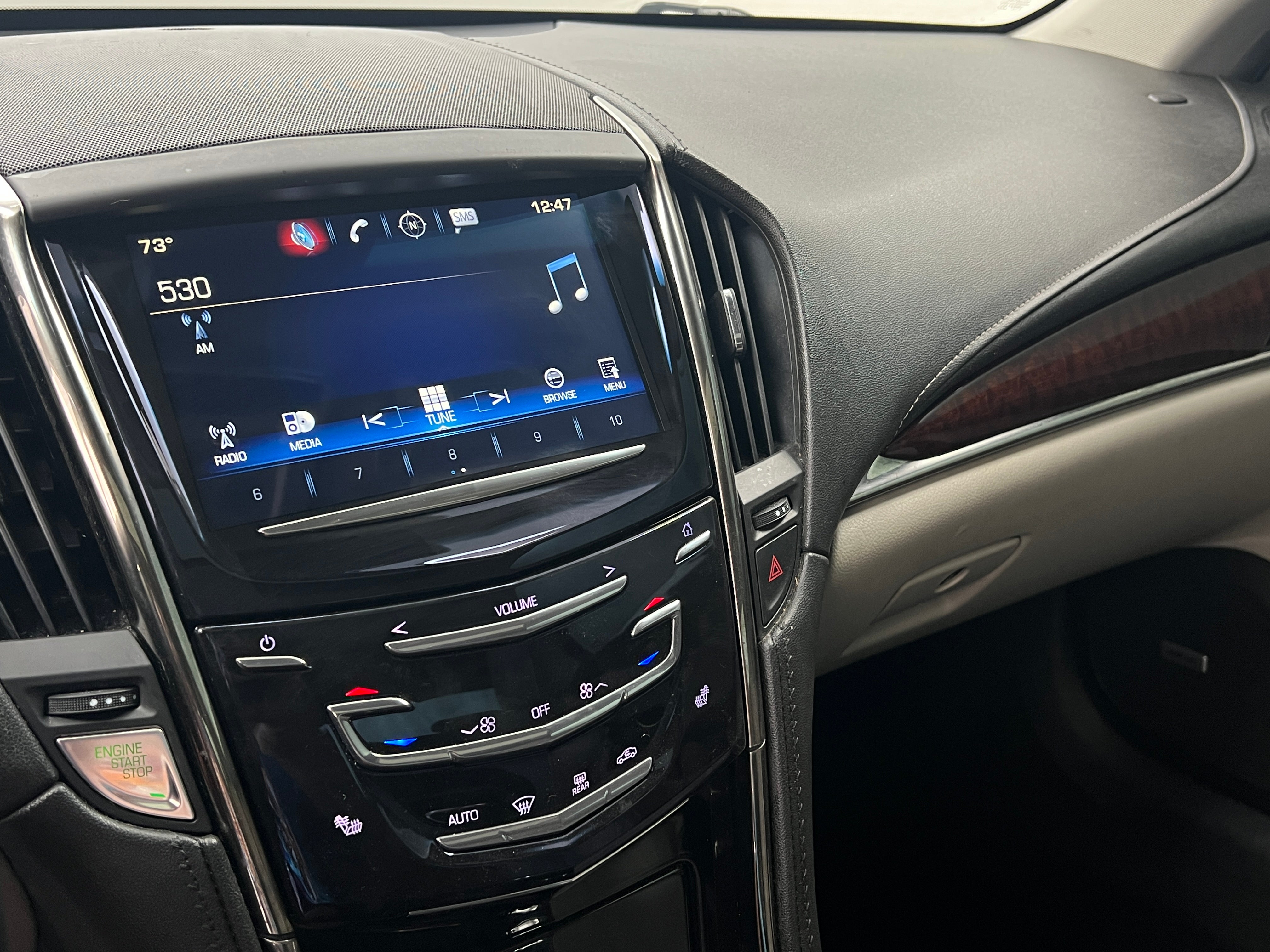 2017 Cadillac ATS Premium Performance 2