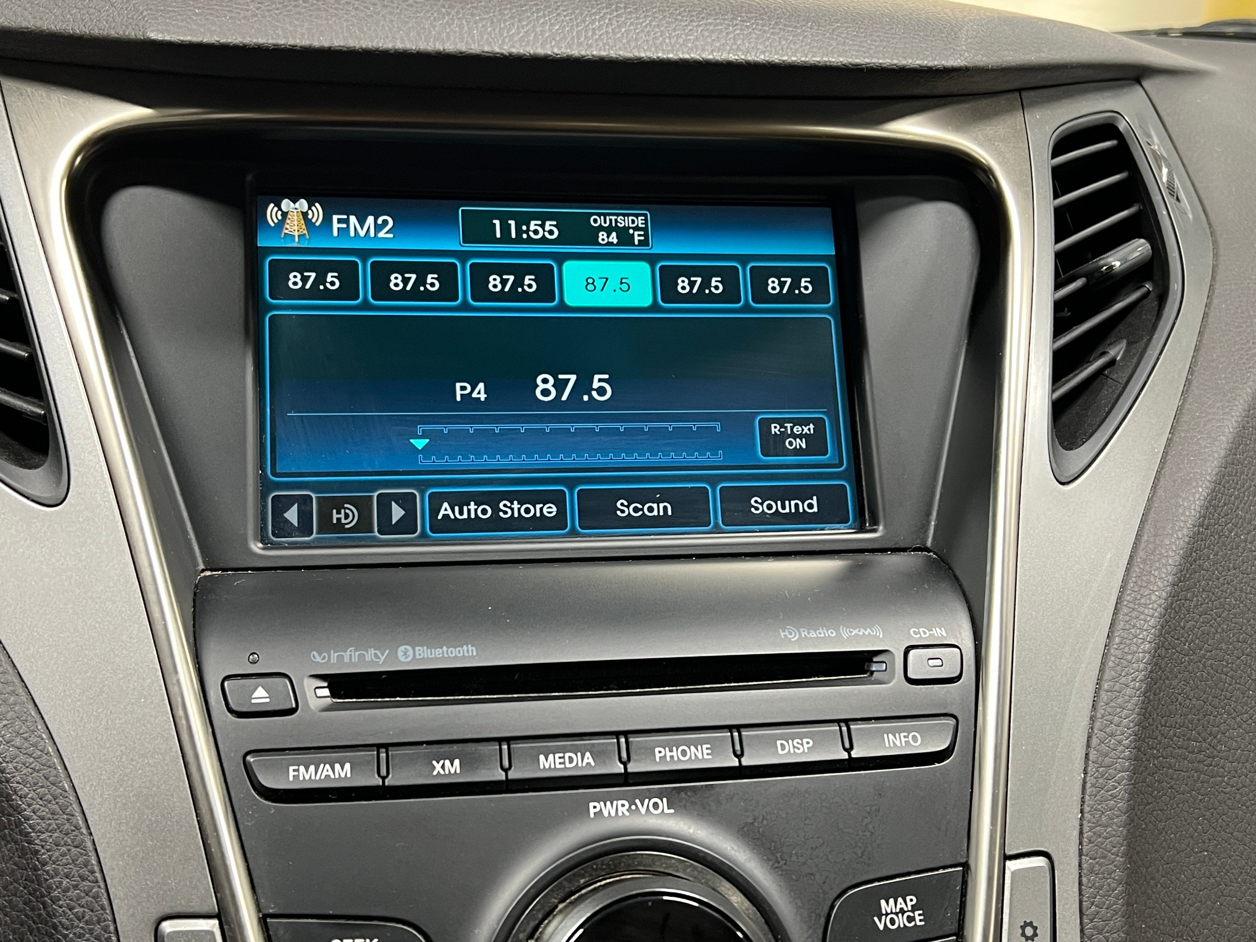 2012 Hyundai Azera Base 3