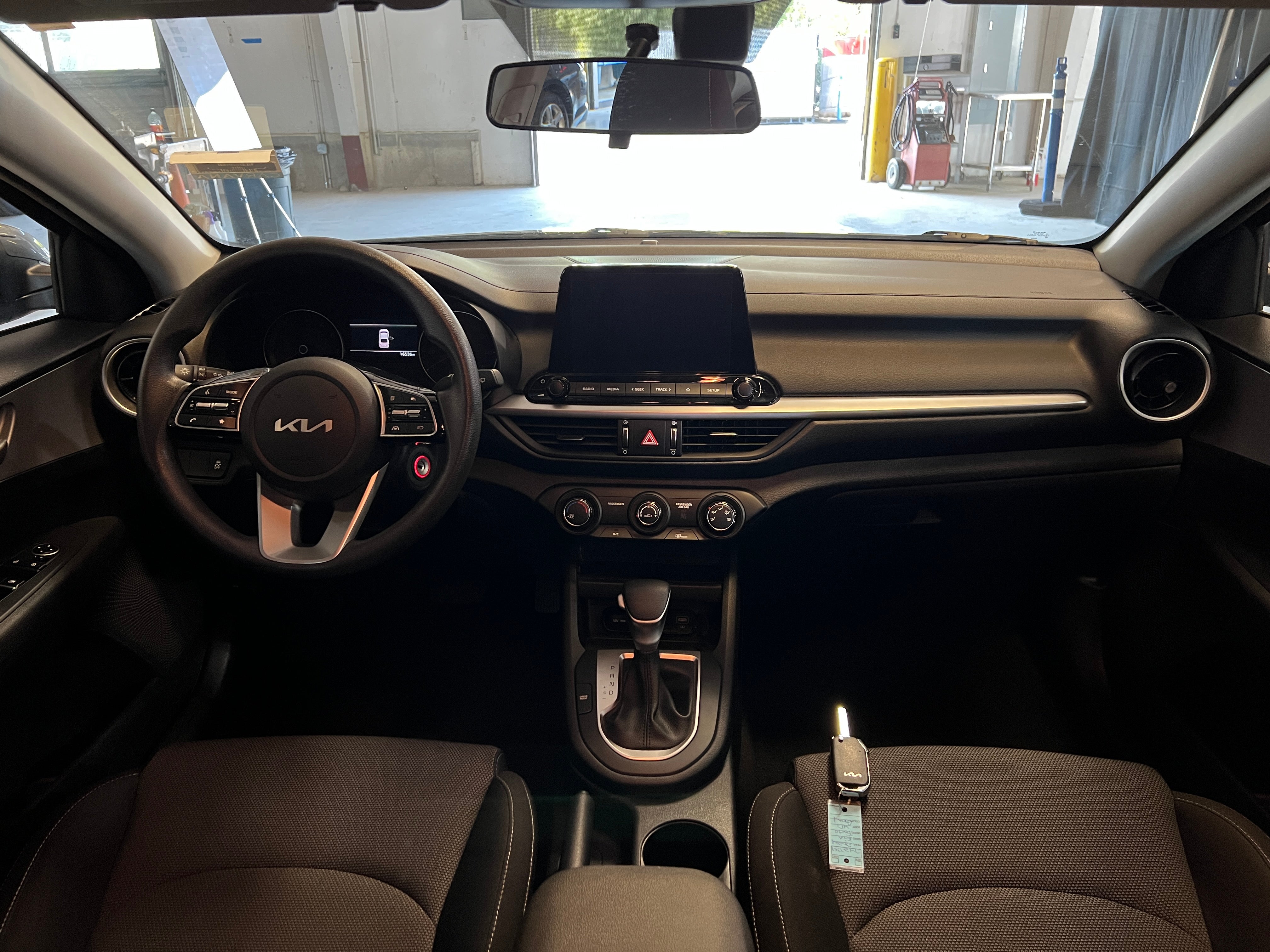 2024 Kia Forte LX 3