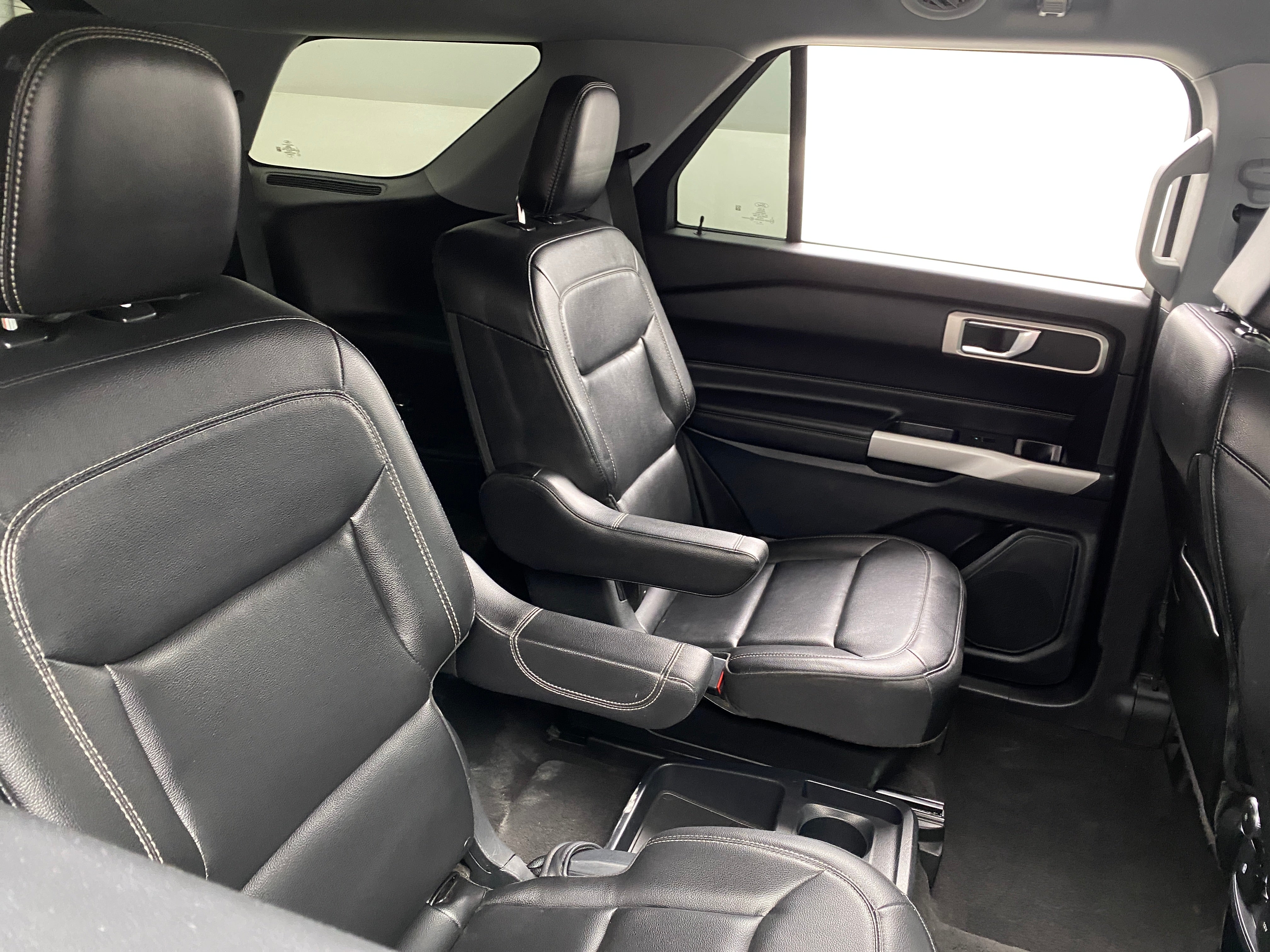 2021 Ford Explorer XLT 5