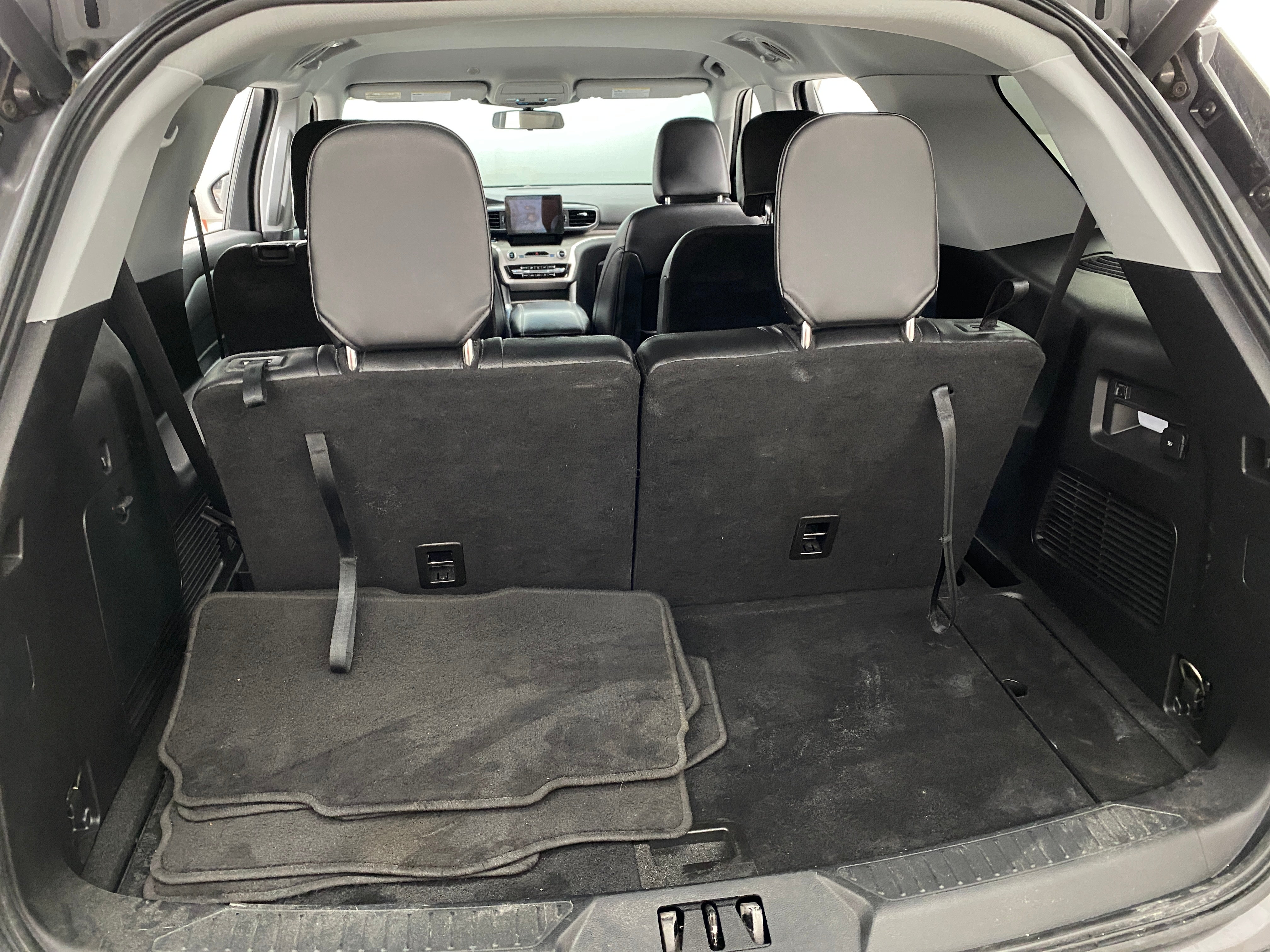 2021 Ford Explorer XLT 6