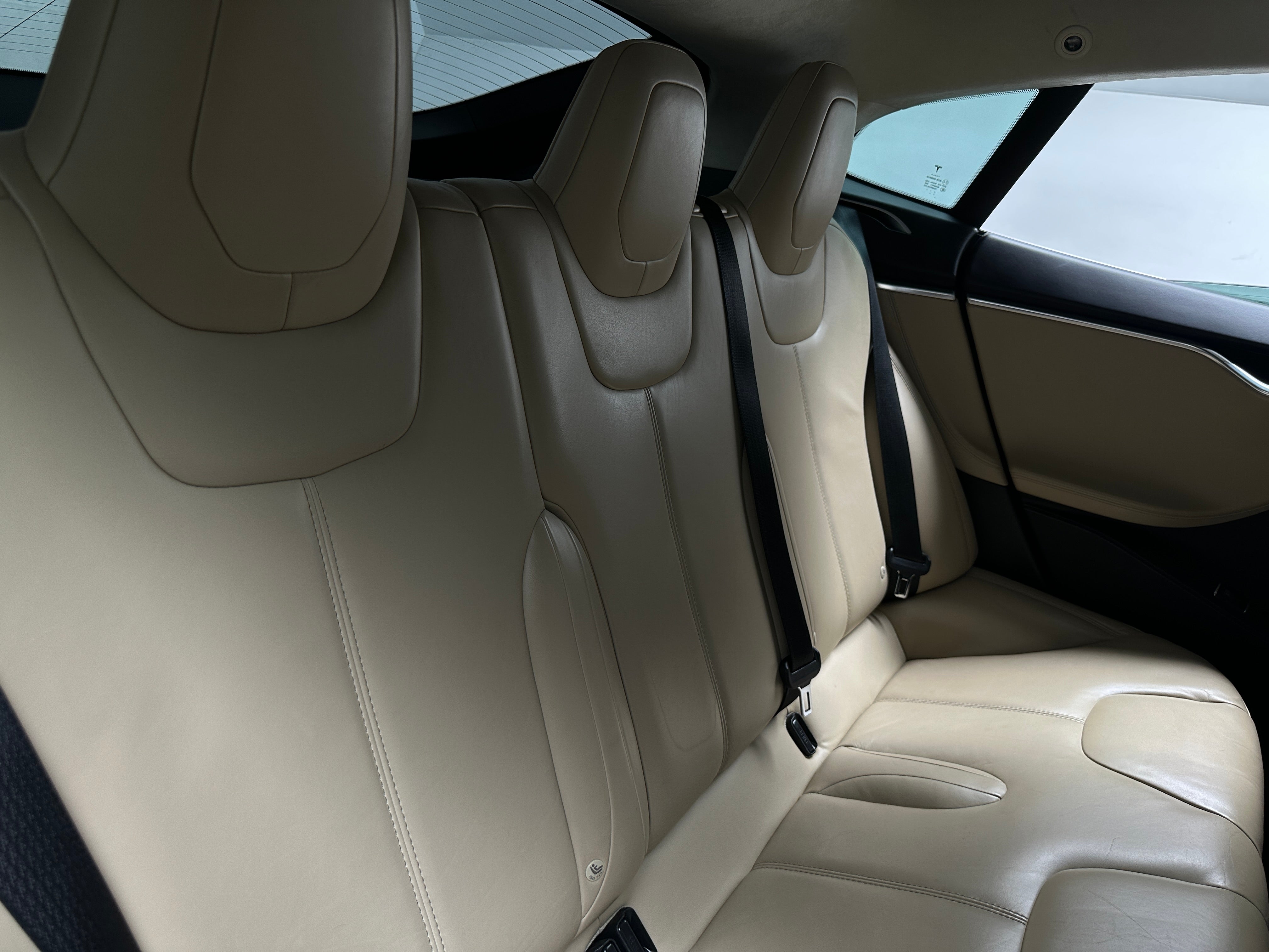 2017 Tesla Model S 90D 5