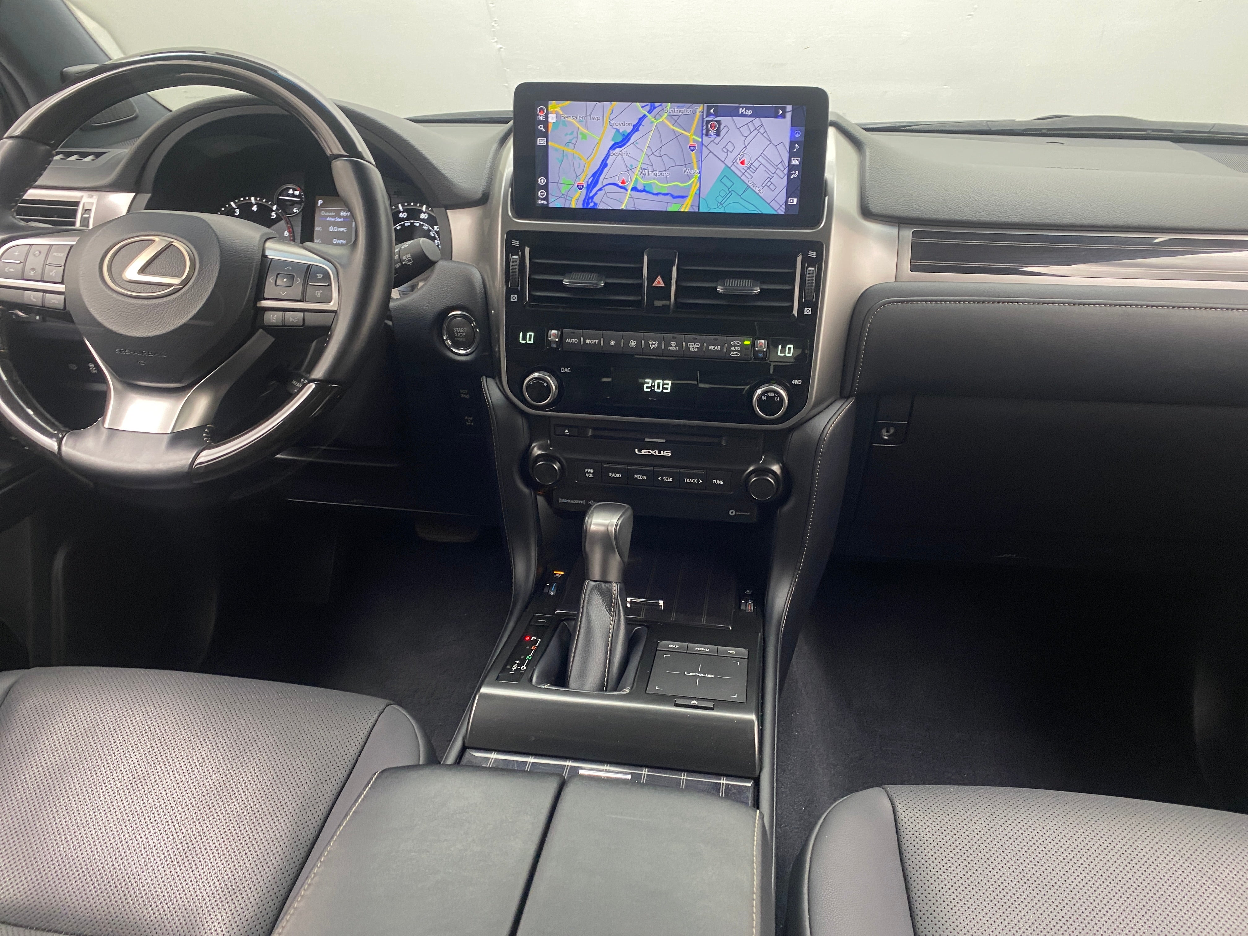 2022 Lexus GX 460 2