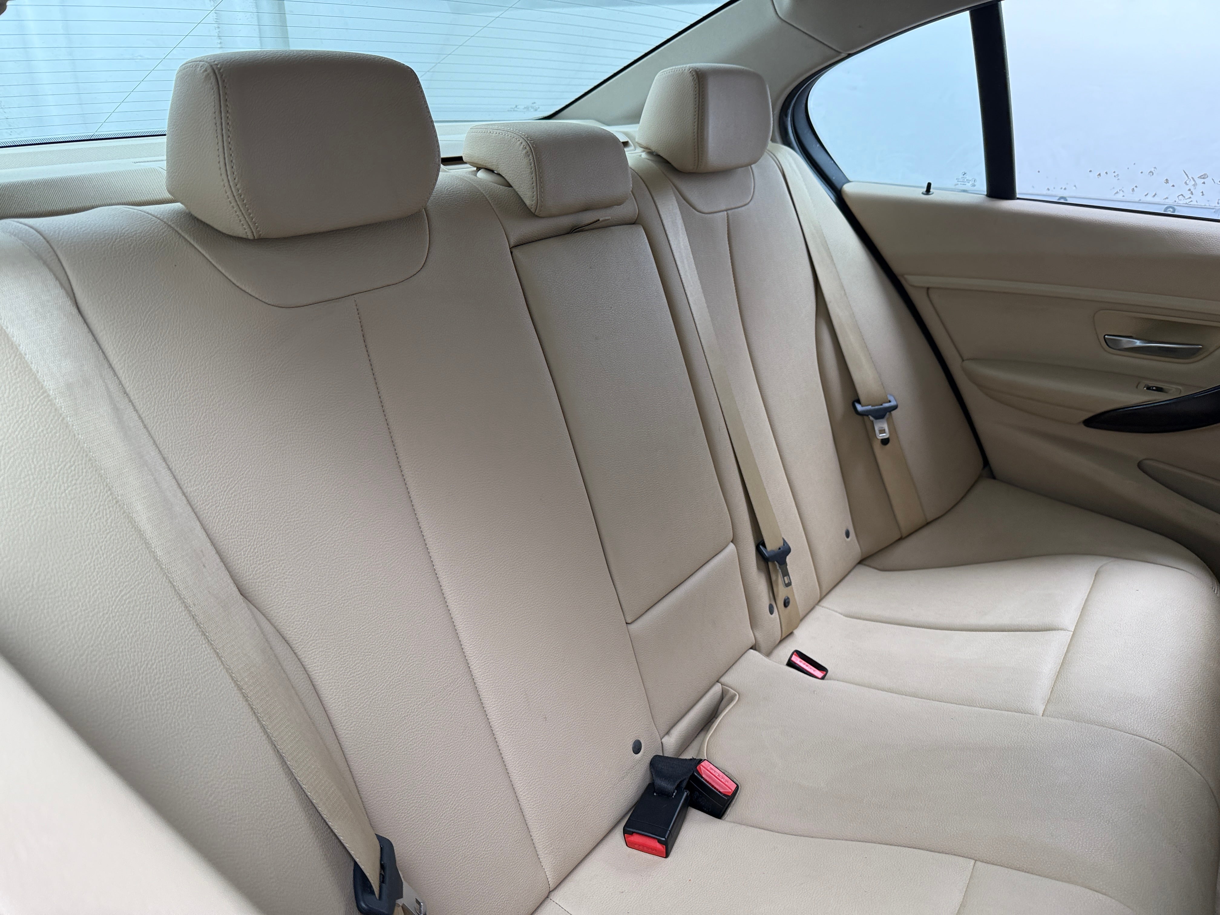 2016 BMW 3 Series 320i xDrive 5