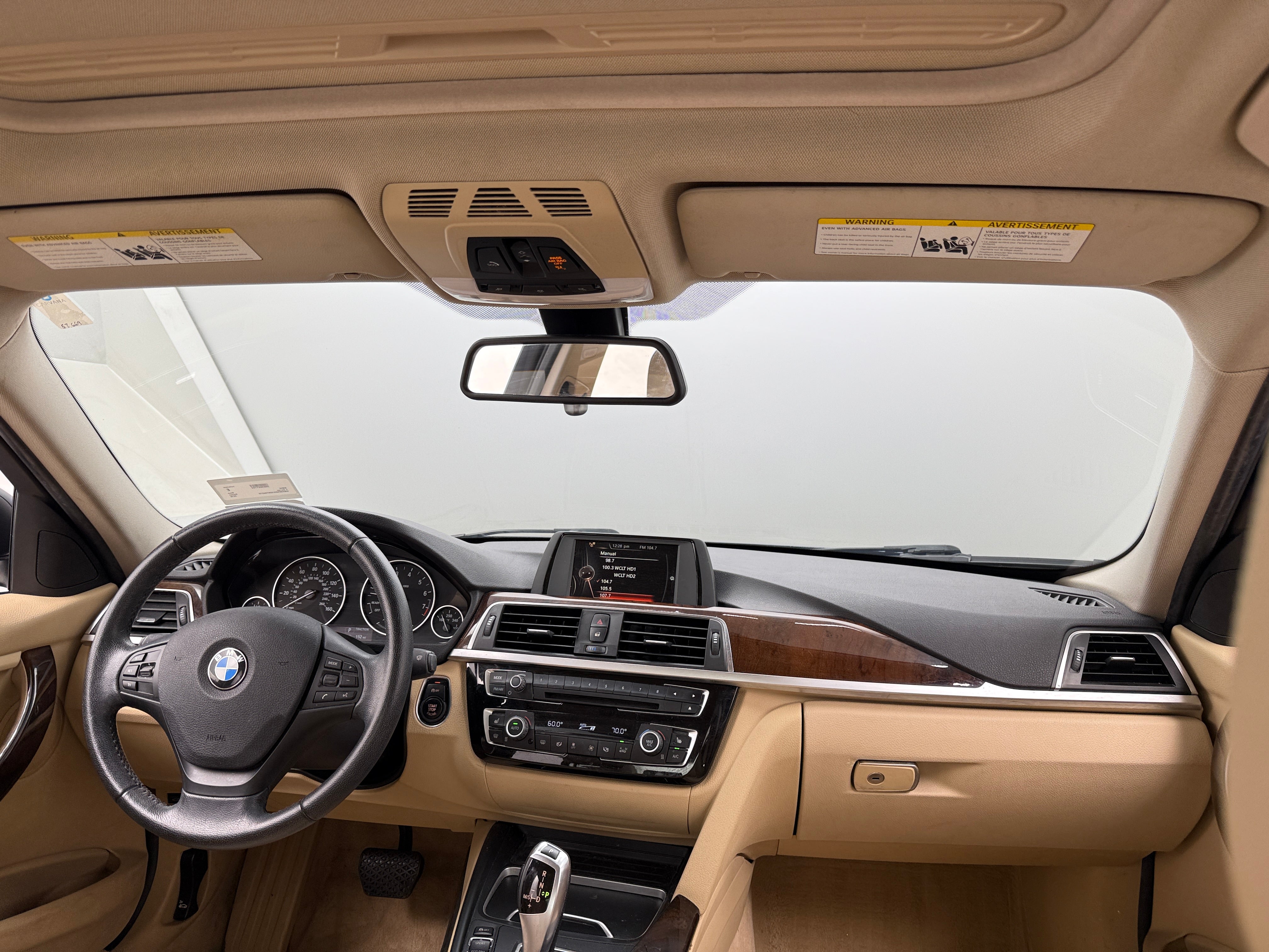 2016 BMW 3 Series 320i xDrive 2