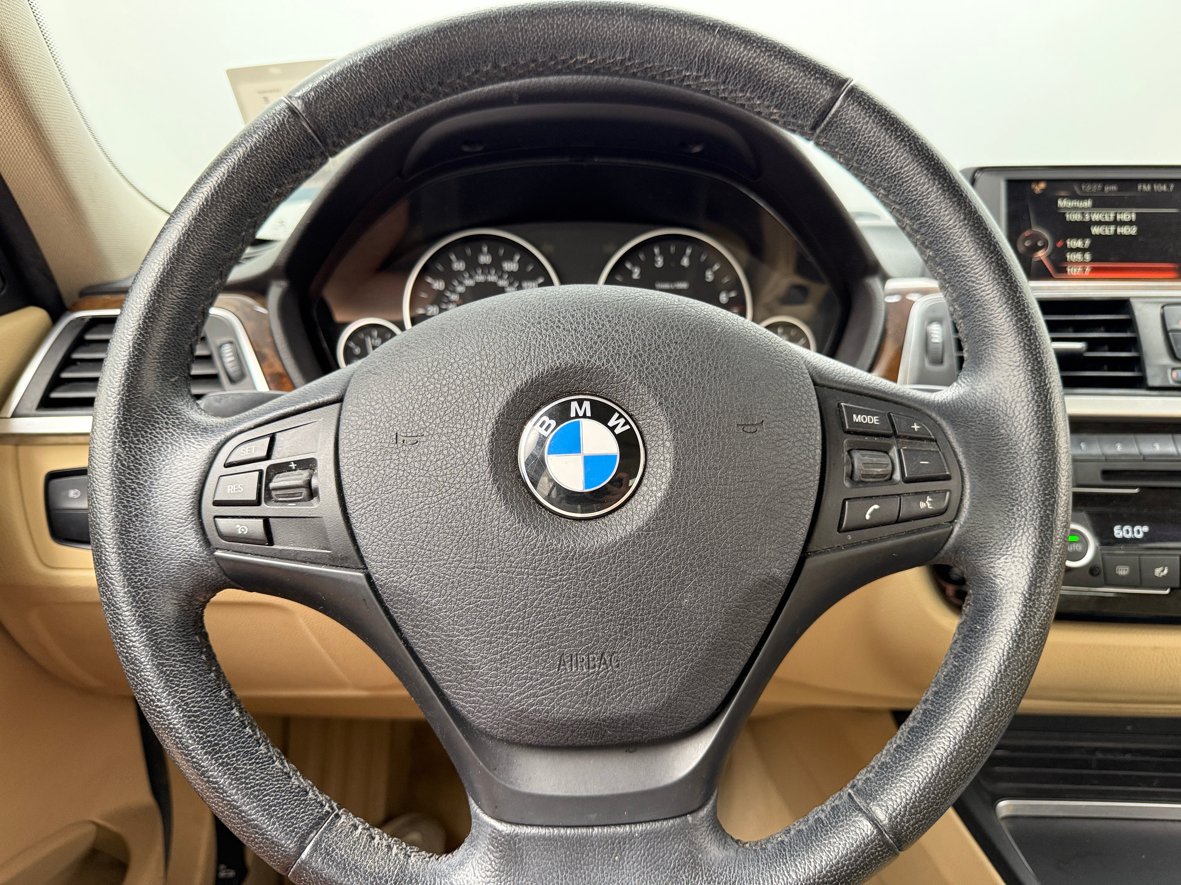 2016 BMW 3 Series 320i xDrive 4