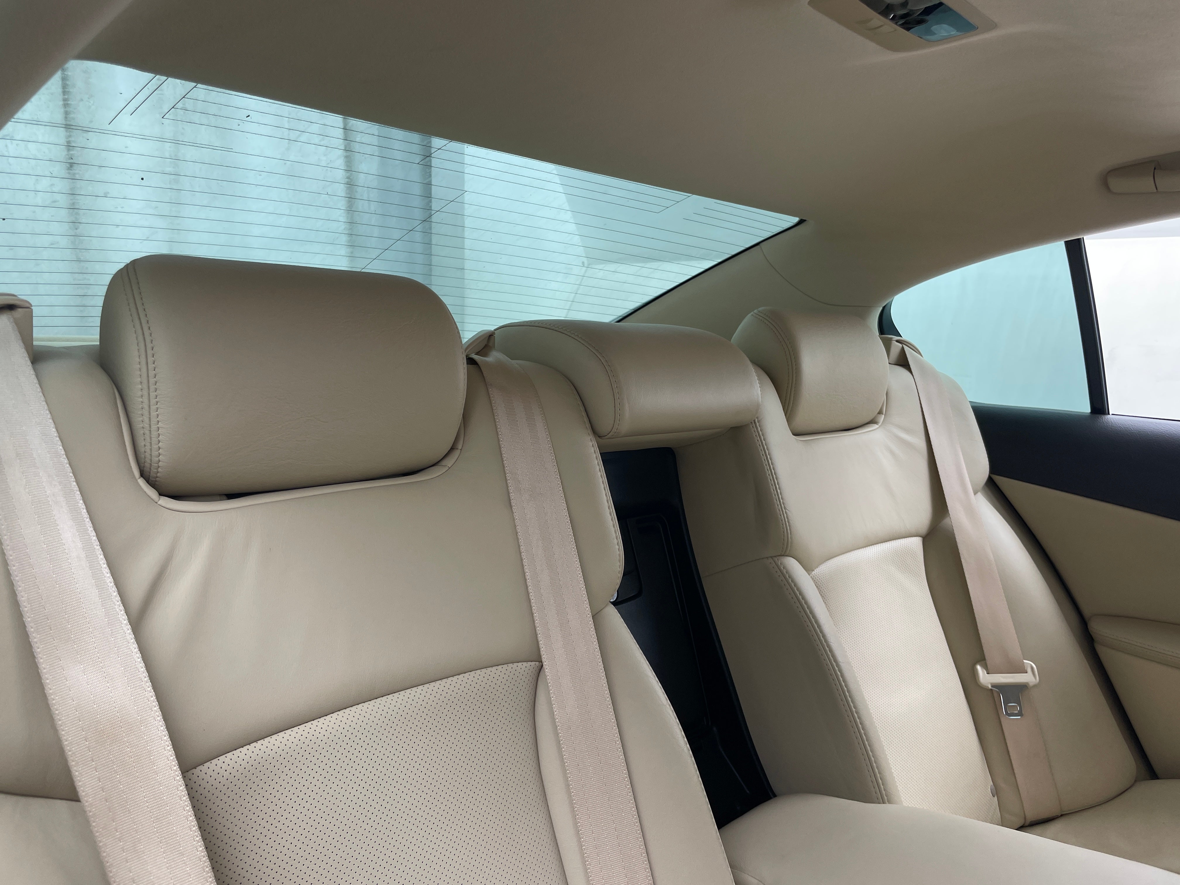 2011 Lexus GS 350 5