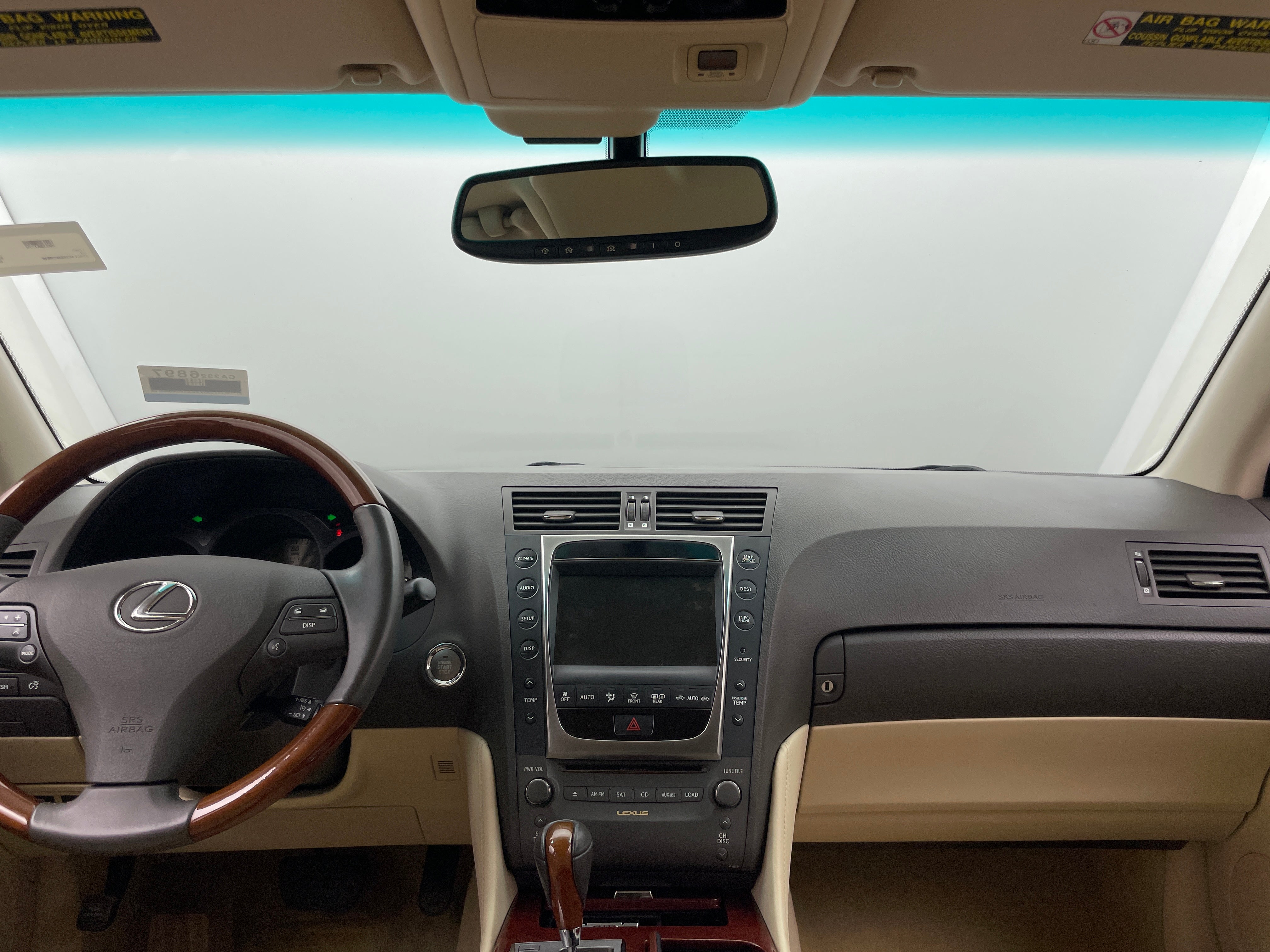 2011 Lexus GS 350 2
