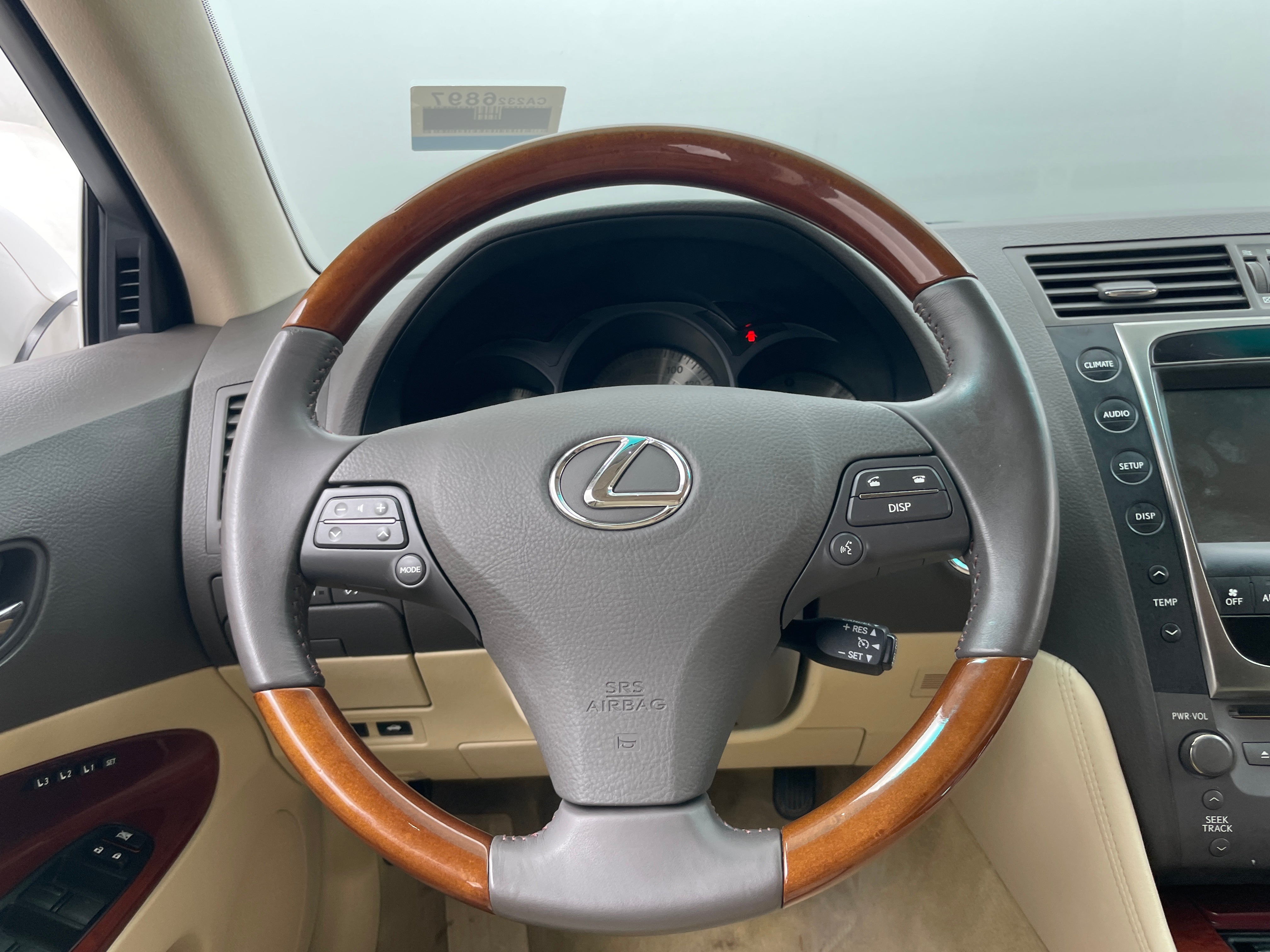 2011 Lexus GS 350 4