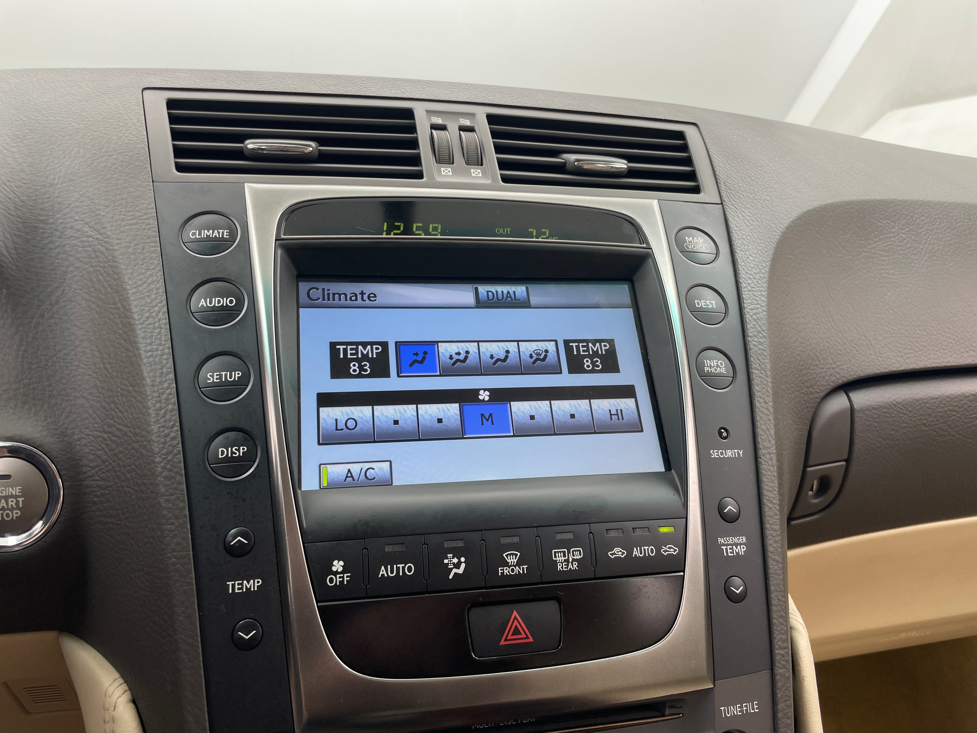 2011 Lexus GS 350 3