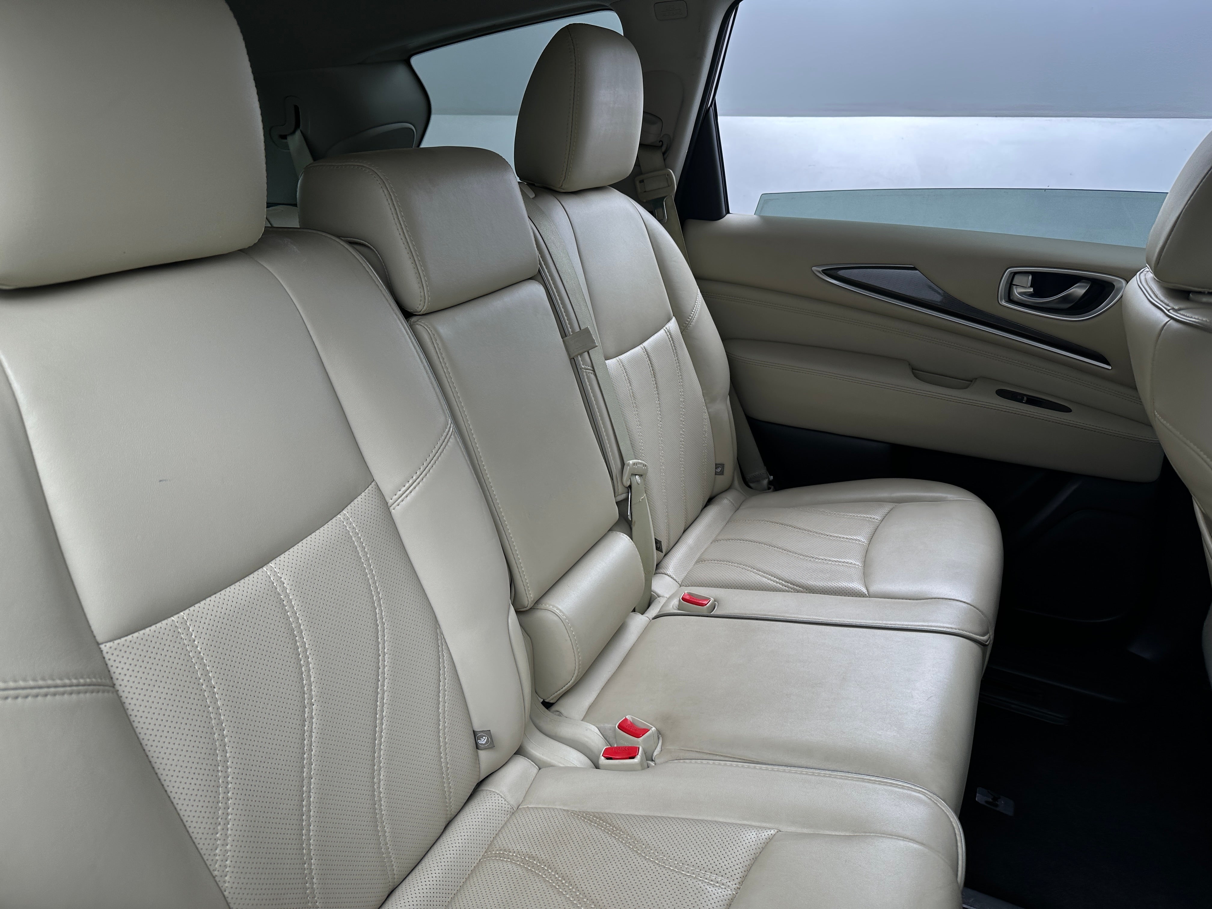 2017 INFINITI QX60  5