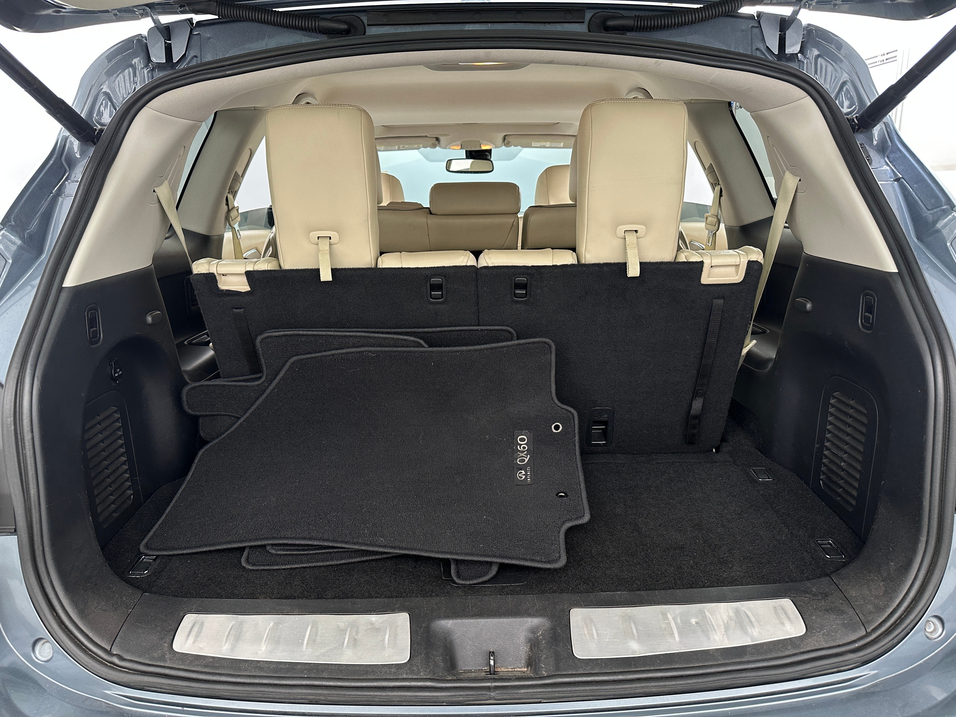 2017 INFINITI QX60  6