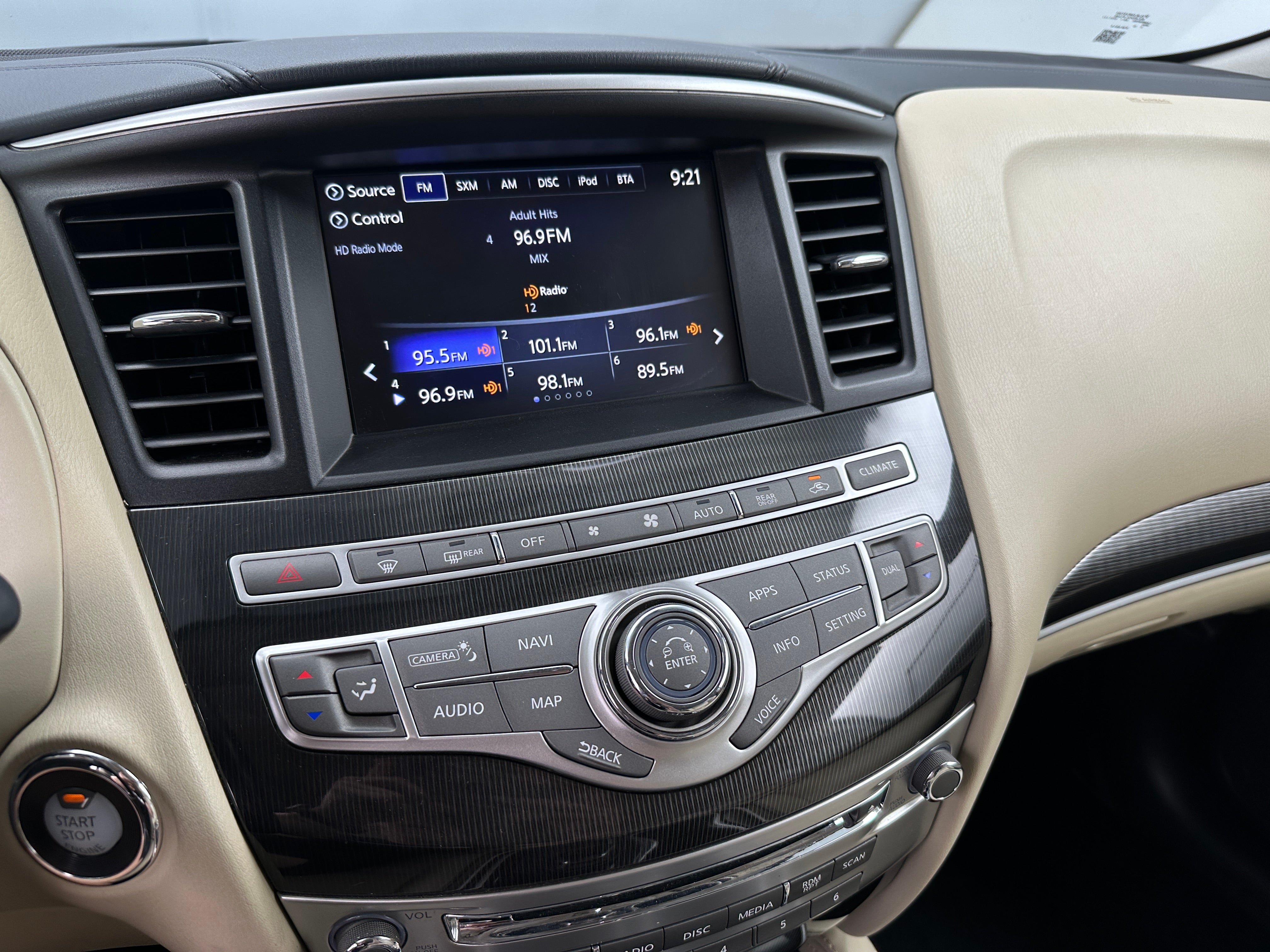 2017 INFINITI QX60  3